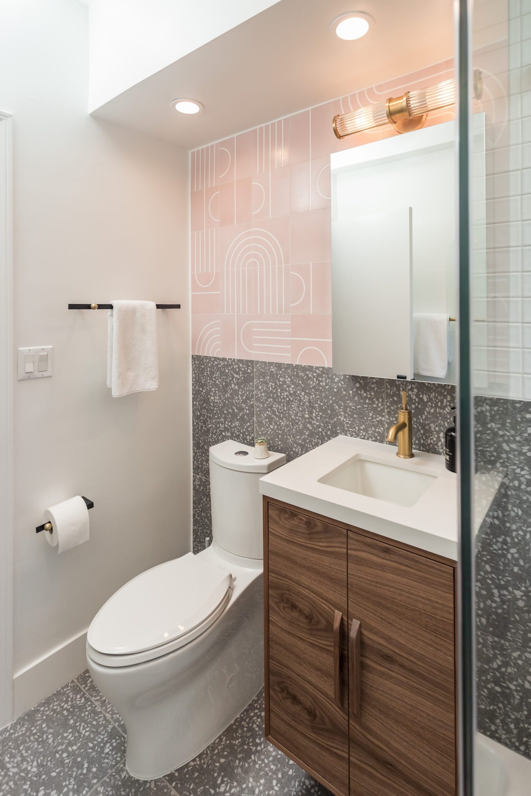 Bathroom Remodeling project photo 8 - MAV Design and Build, Houston TX area