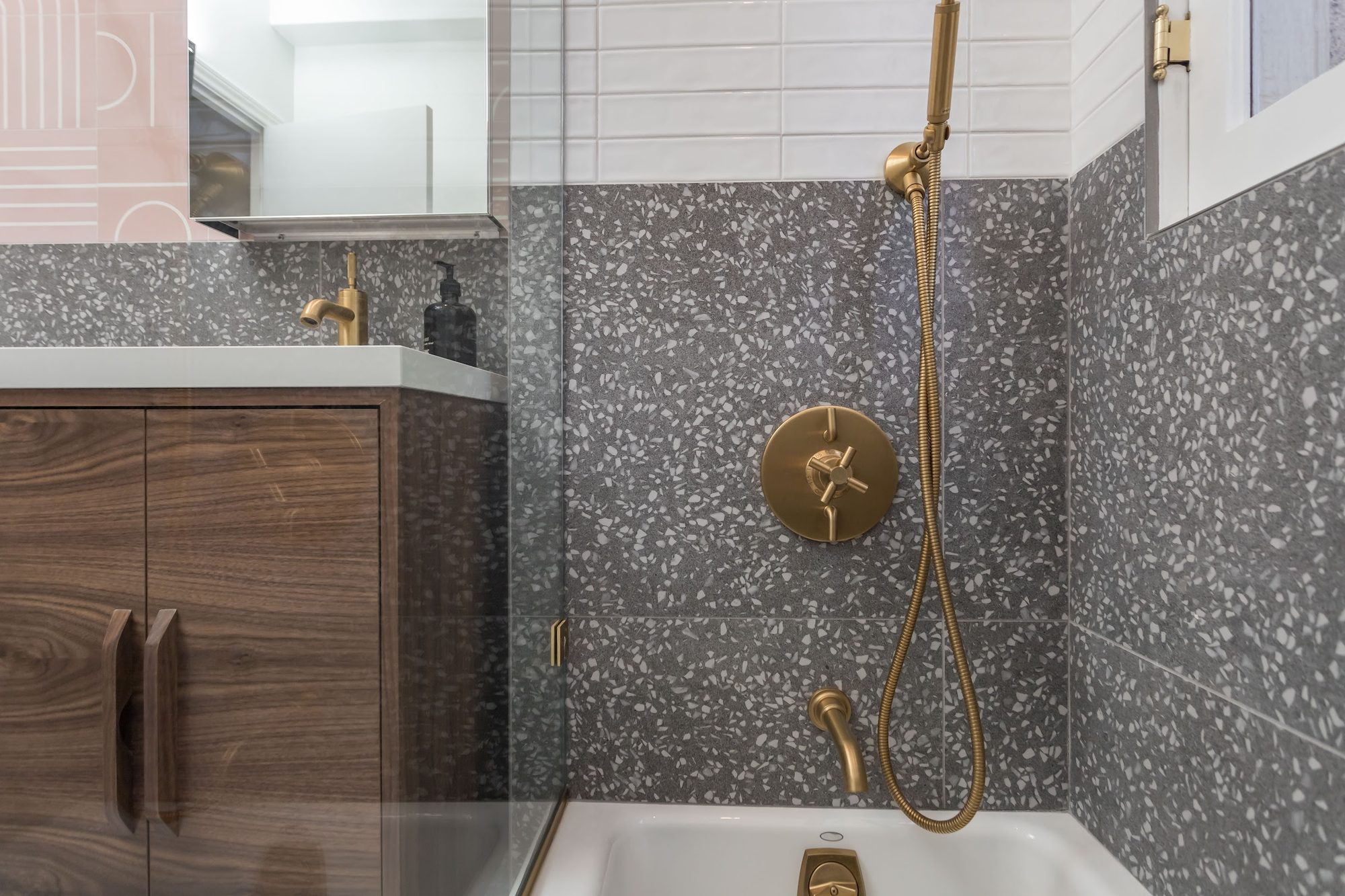 Bathroom Remodeling project photo 9 - MAV Design and Build, Houston TX area