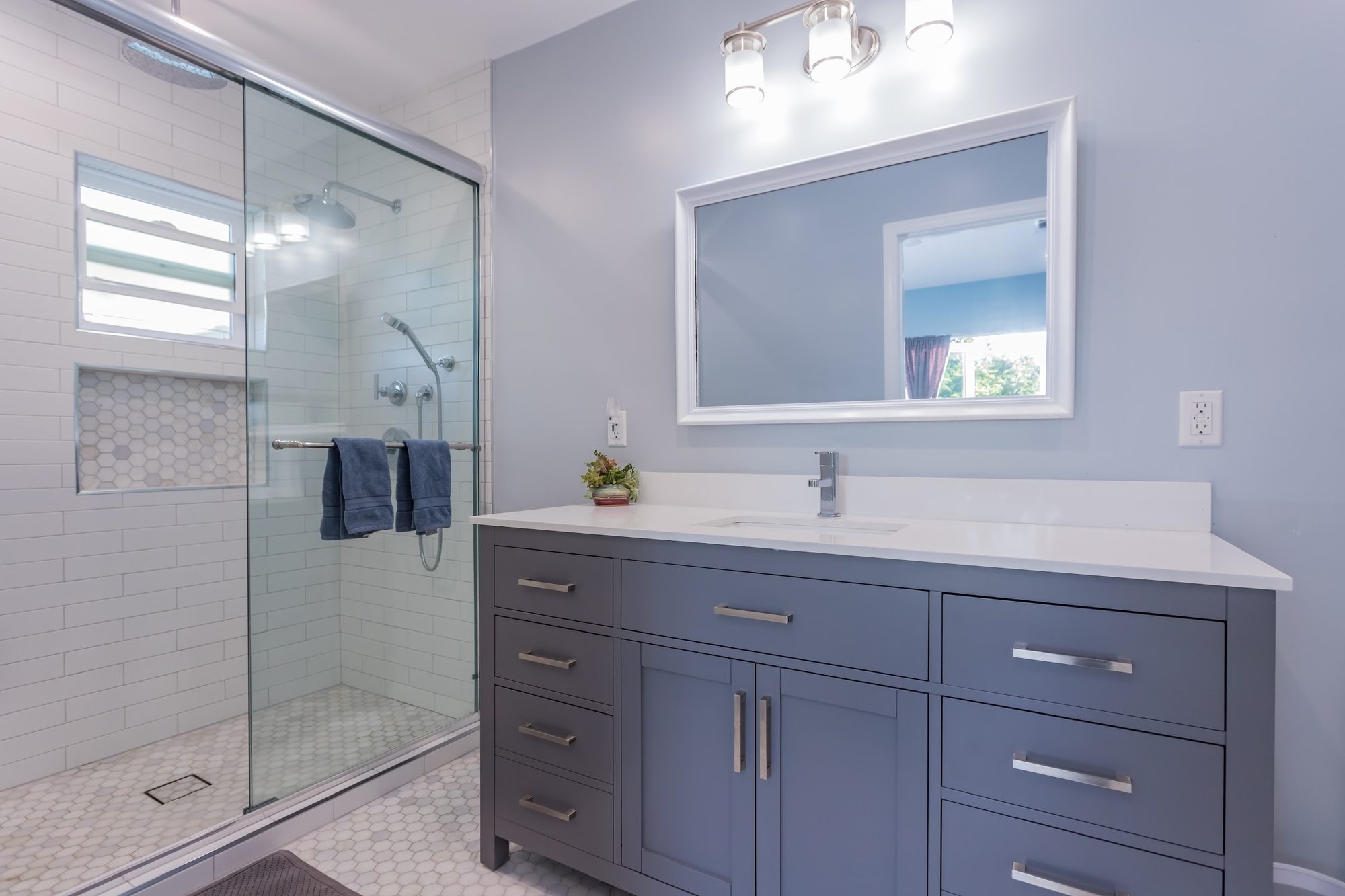Bathroom Remodeling project photo 3 - MAV Design and Build, Houston TX area
