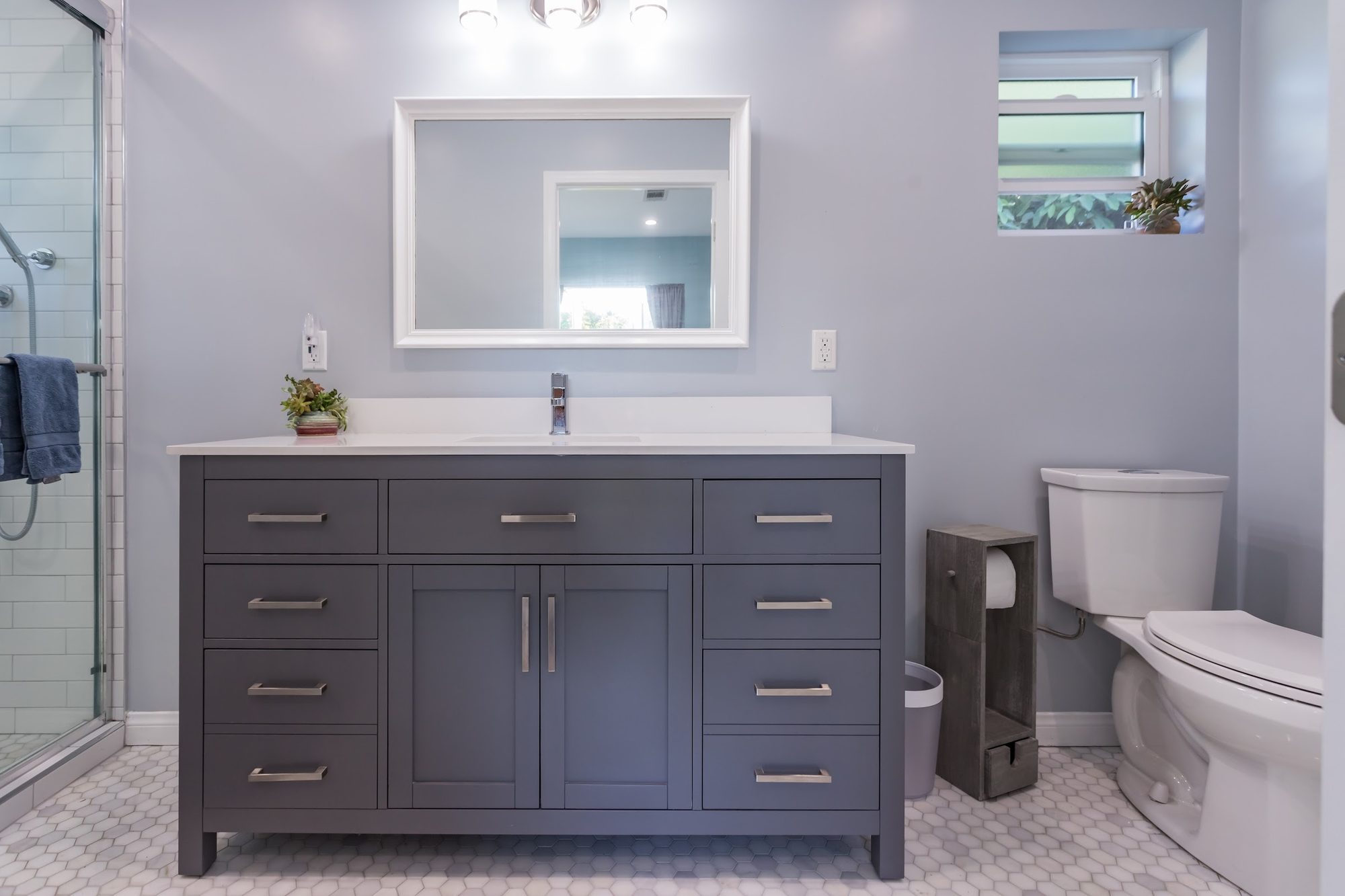 Bathroom Remodeling project photo 4 - MAV Design and Build, Houston TX area