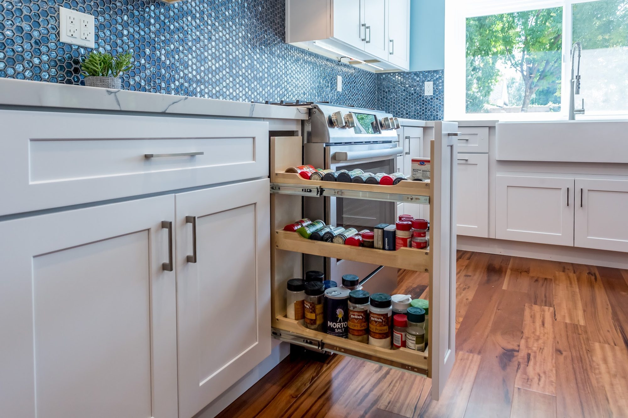 Kitchen Remodeling project photo 11 - MAV Design and Build, Houston TX area