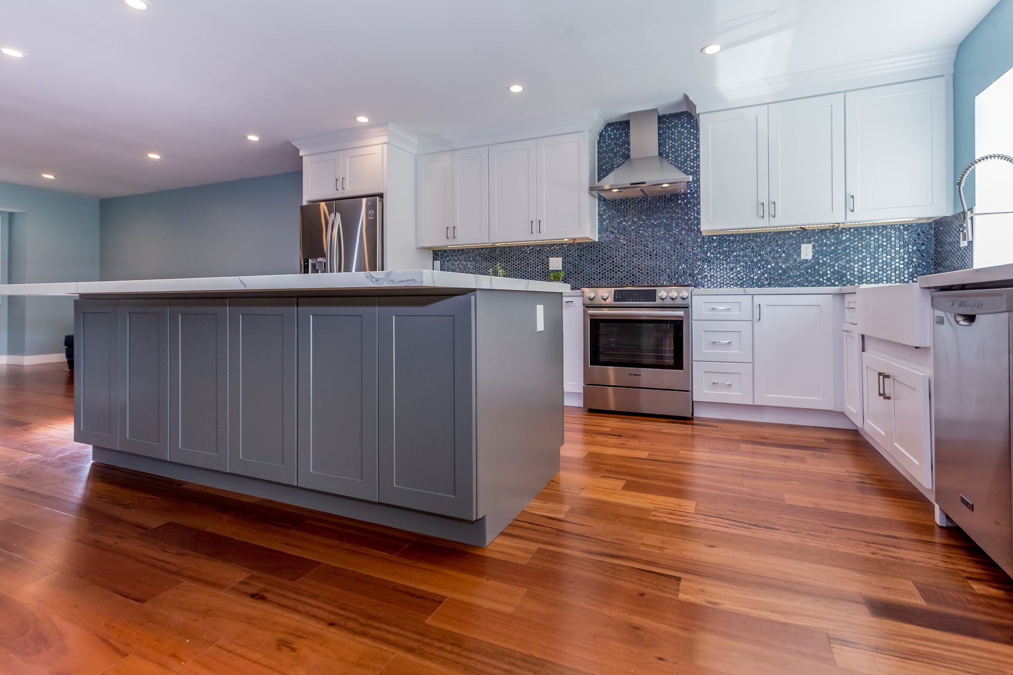 Kitchen Remodeling project photo 4 - MAV Design and Build, Houston TX area