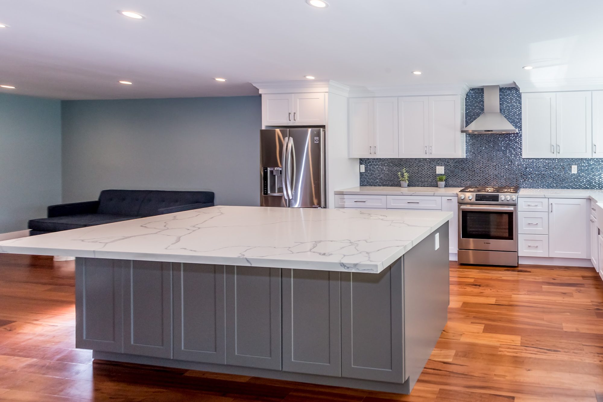 Kitchen Remodeling project photo 5 - MAV Design and Build, Houston TX area