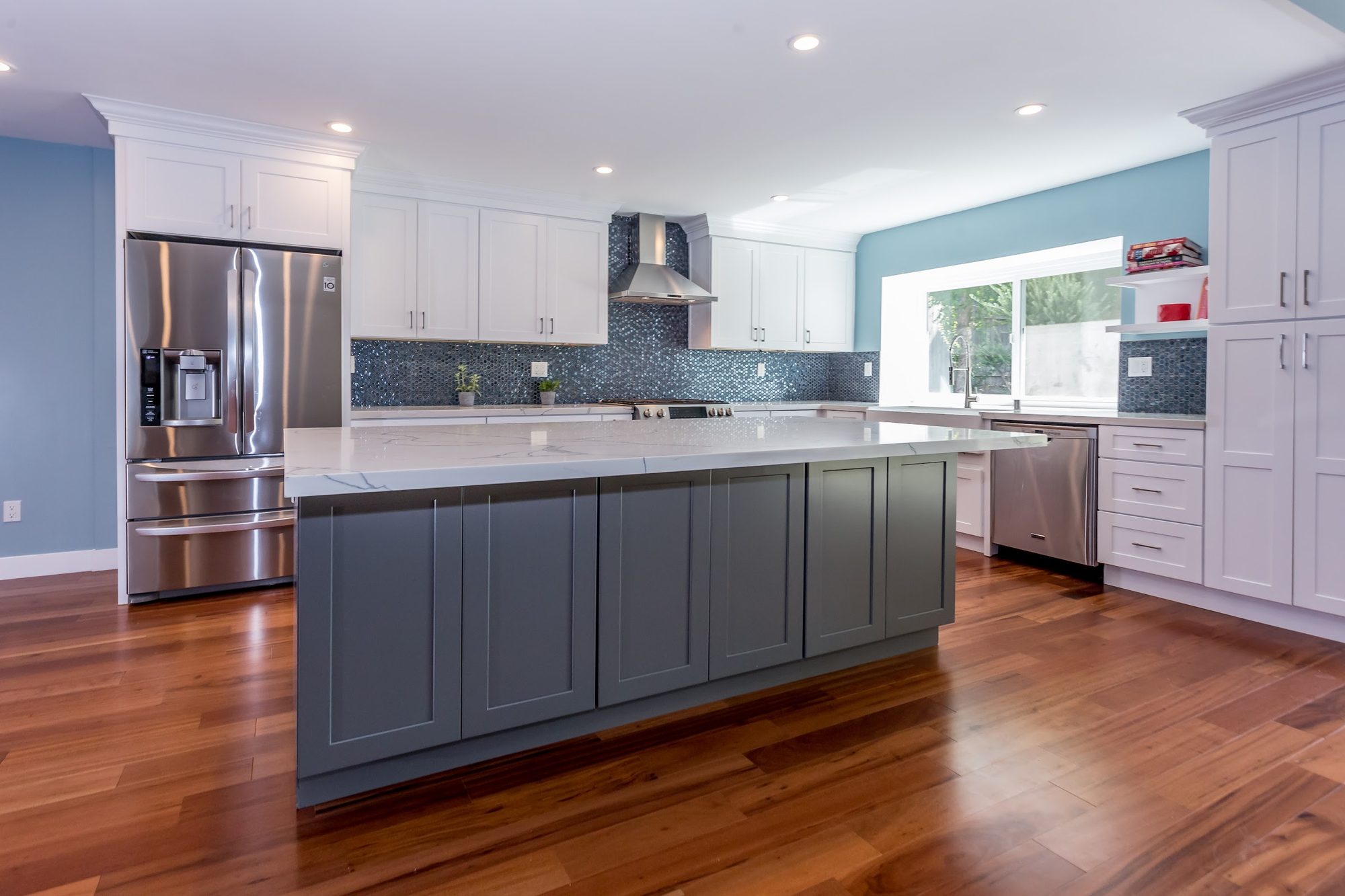 Kitchen Remodeling project photo 6 - MAV Design and Build, Houston TX area
