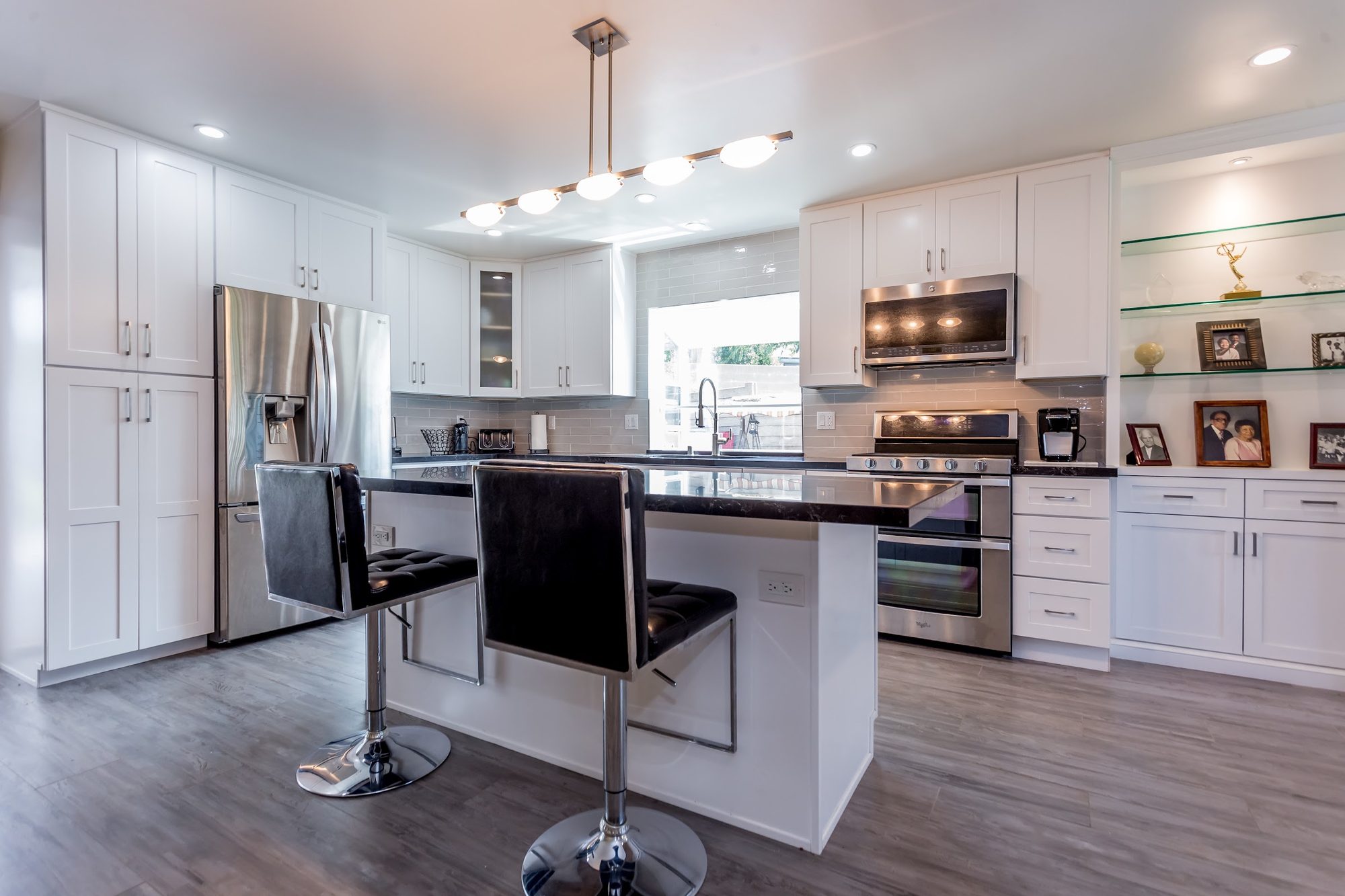 Kitchen Remodeling project photo 2 - MAV Design and Build, Houston TX area