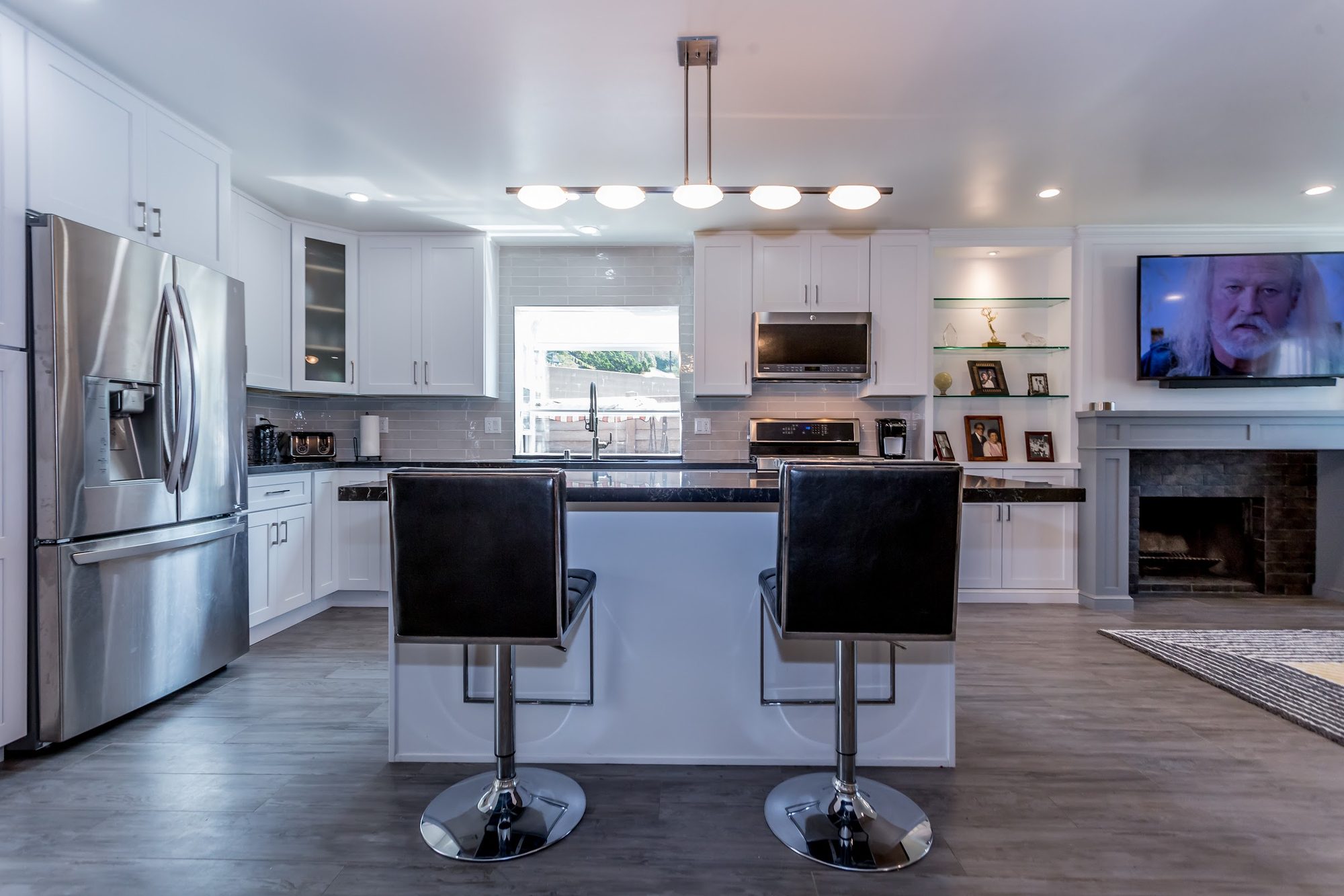 Kitchen Remodeling project photo 3 - MAV Design and Build, Houston TX area