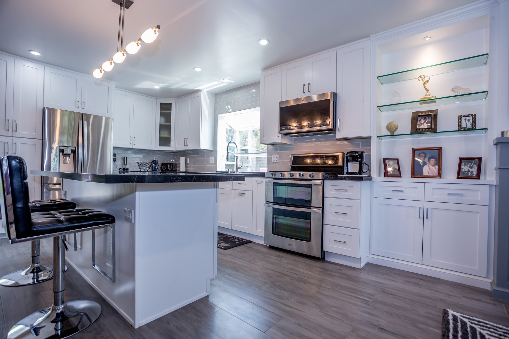 Kitchen Remodeling project photo 4 - MAV Design and Build, Houston TX area