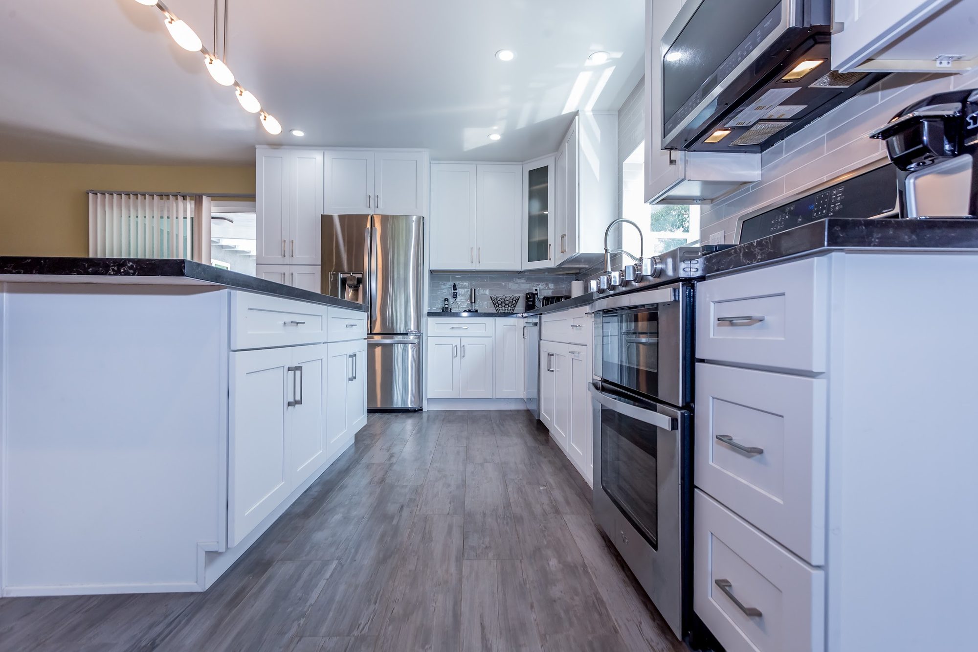 Kitchen Remodeling project photo 5 - MAV Design and Build, Houston TX area