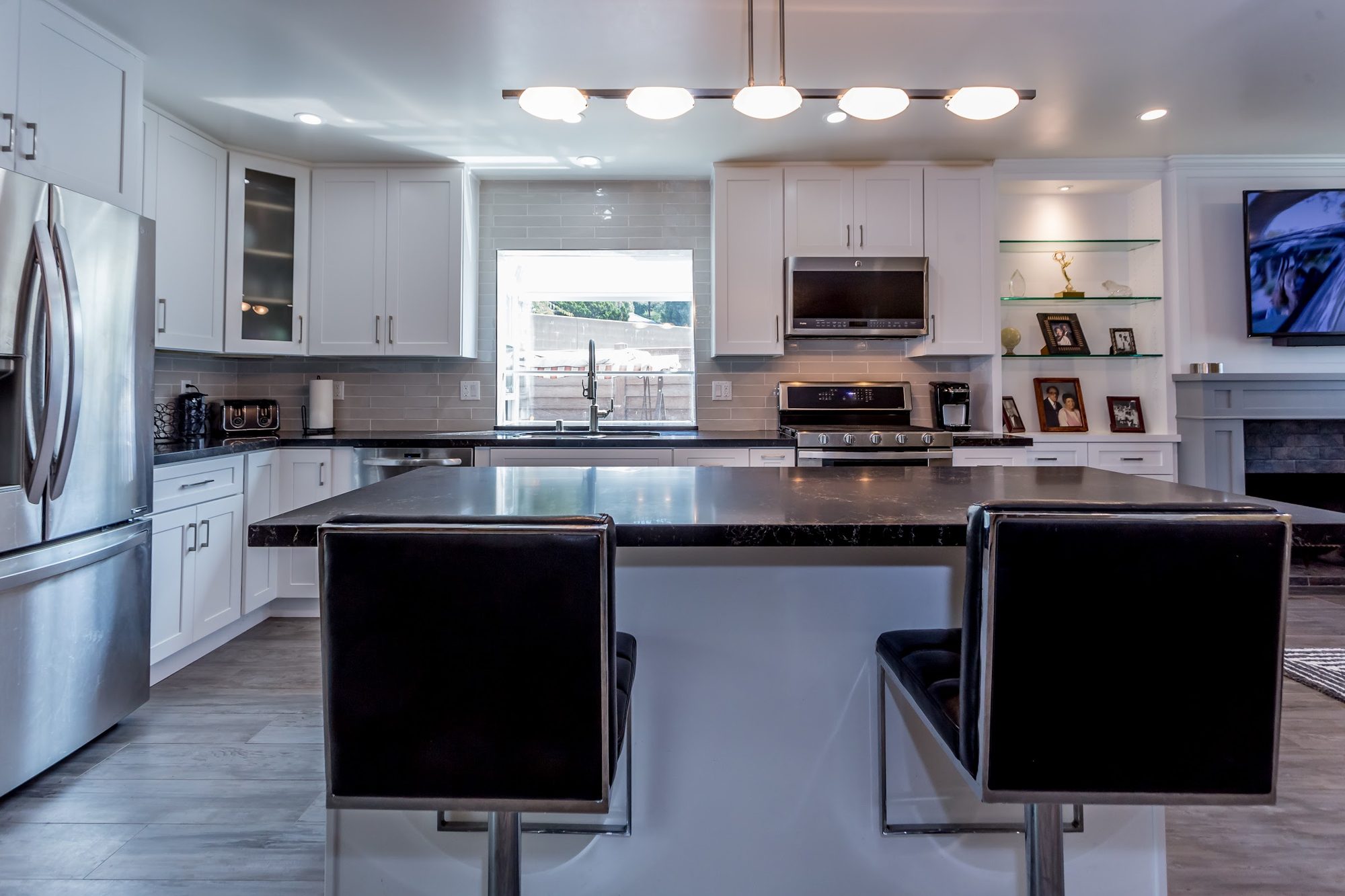 Kitchen Remodeling project photo 9 - MAV Design and Build, Houston TX area