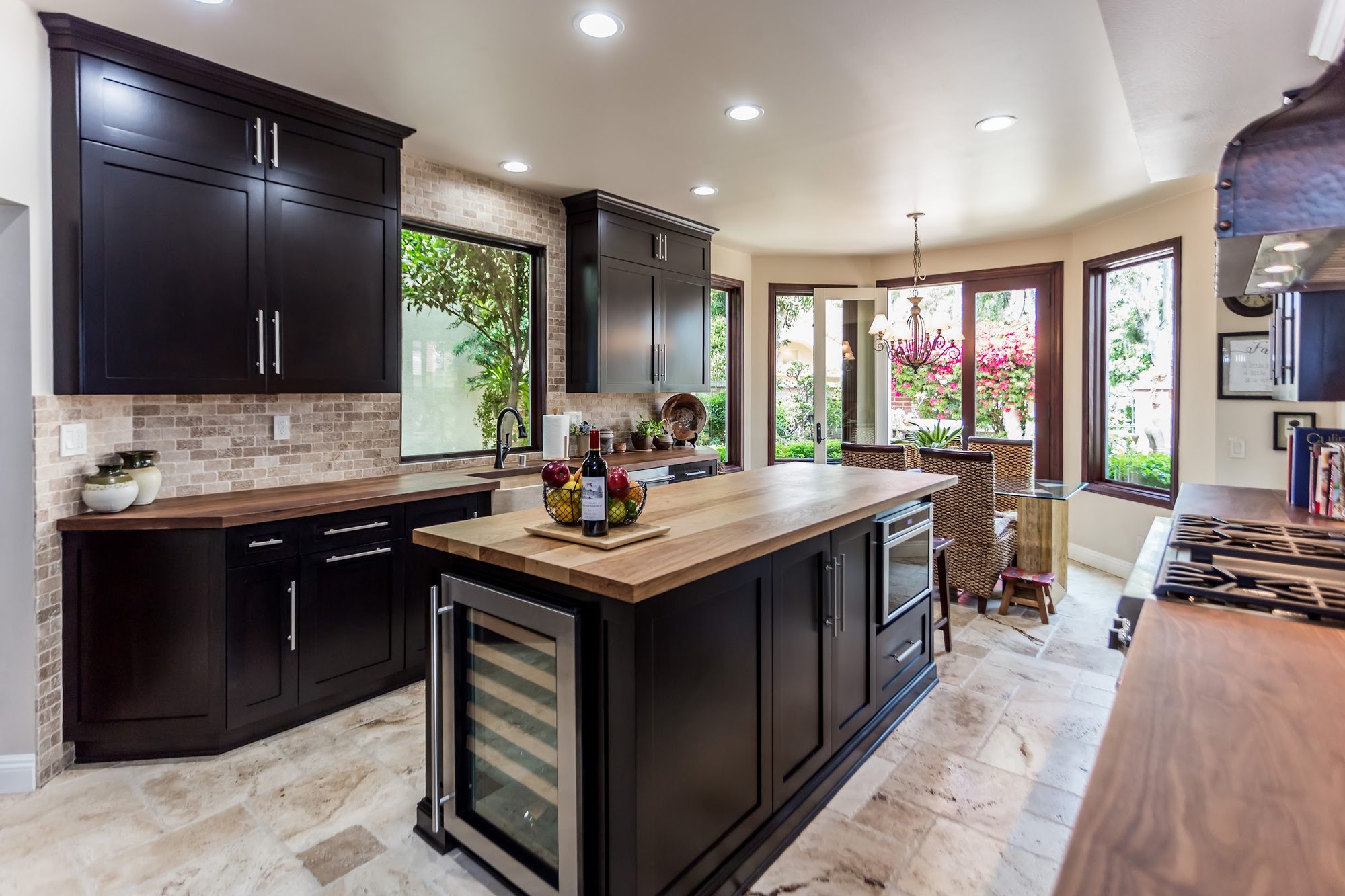 Kitchen Remodeling project photo 1 - MAV Design and Build, Houston TX area