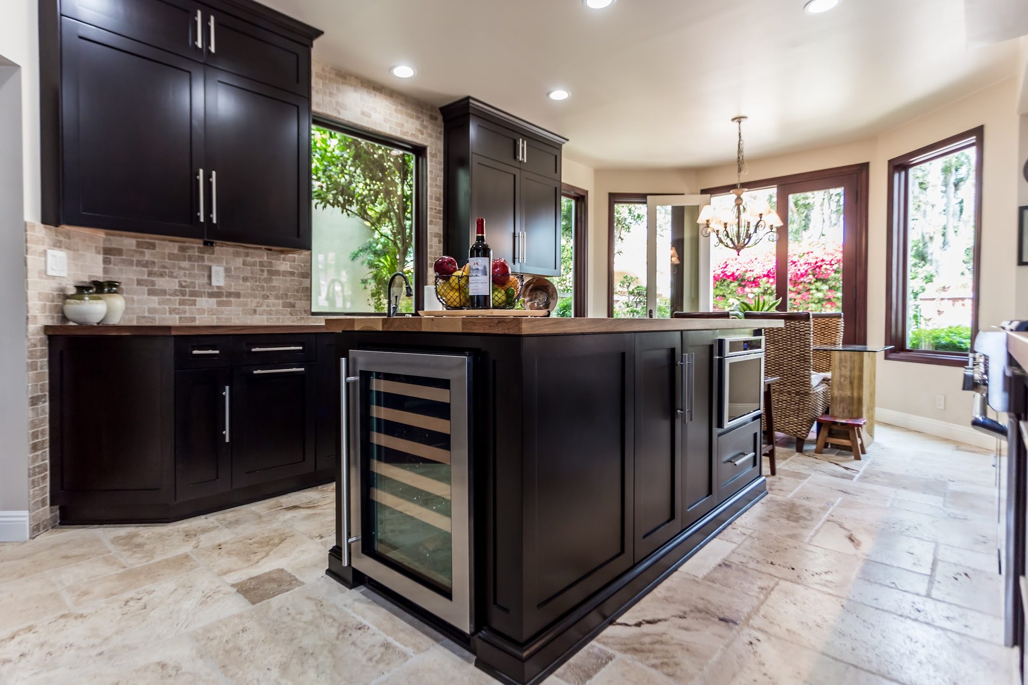 Kitchen Remodeling project photo 2 - MAV Design and Build, Houston TX area