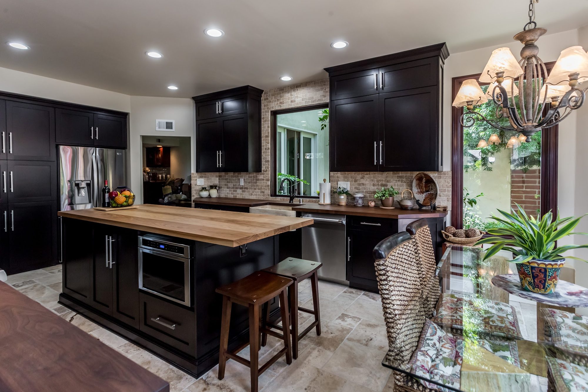Kitchen Remodeling project photo 3 - MAV Design and Build, Houston TX area