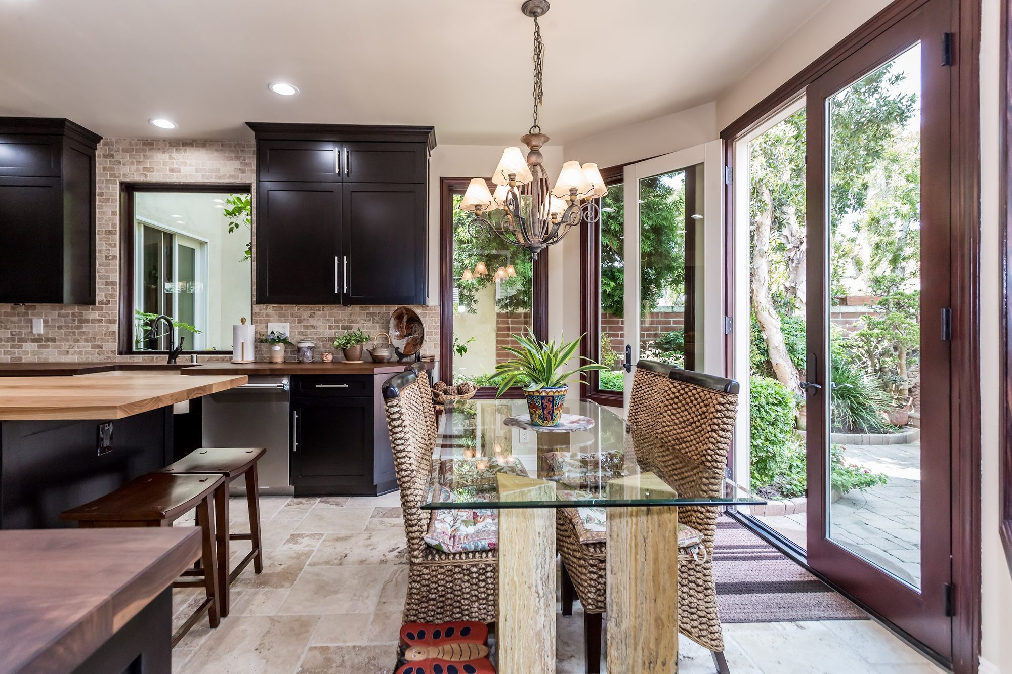 Kitchen Remodeling project photo 4 - MAV Design and Build, Houston TX area