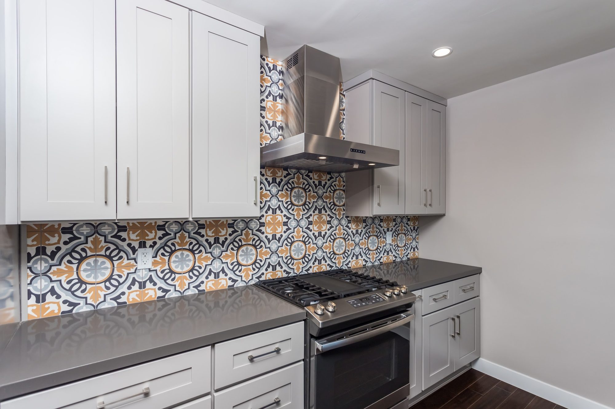 Kitchen Remodeling project photo 1 - MAV Design and Build, Houston TX area