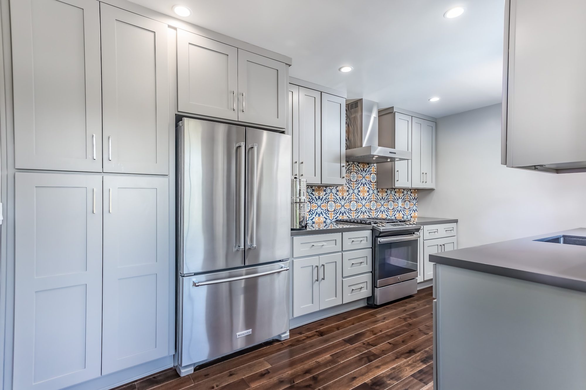 Kitchen Remodeling project photo 11 - MAV Design and Build, Houston TX area