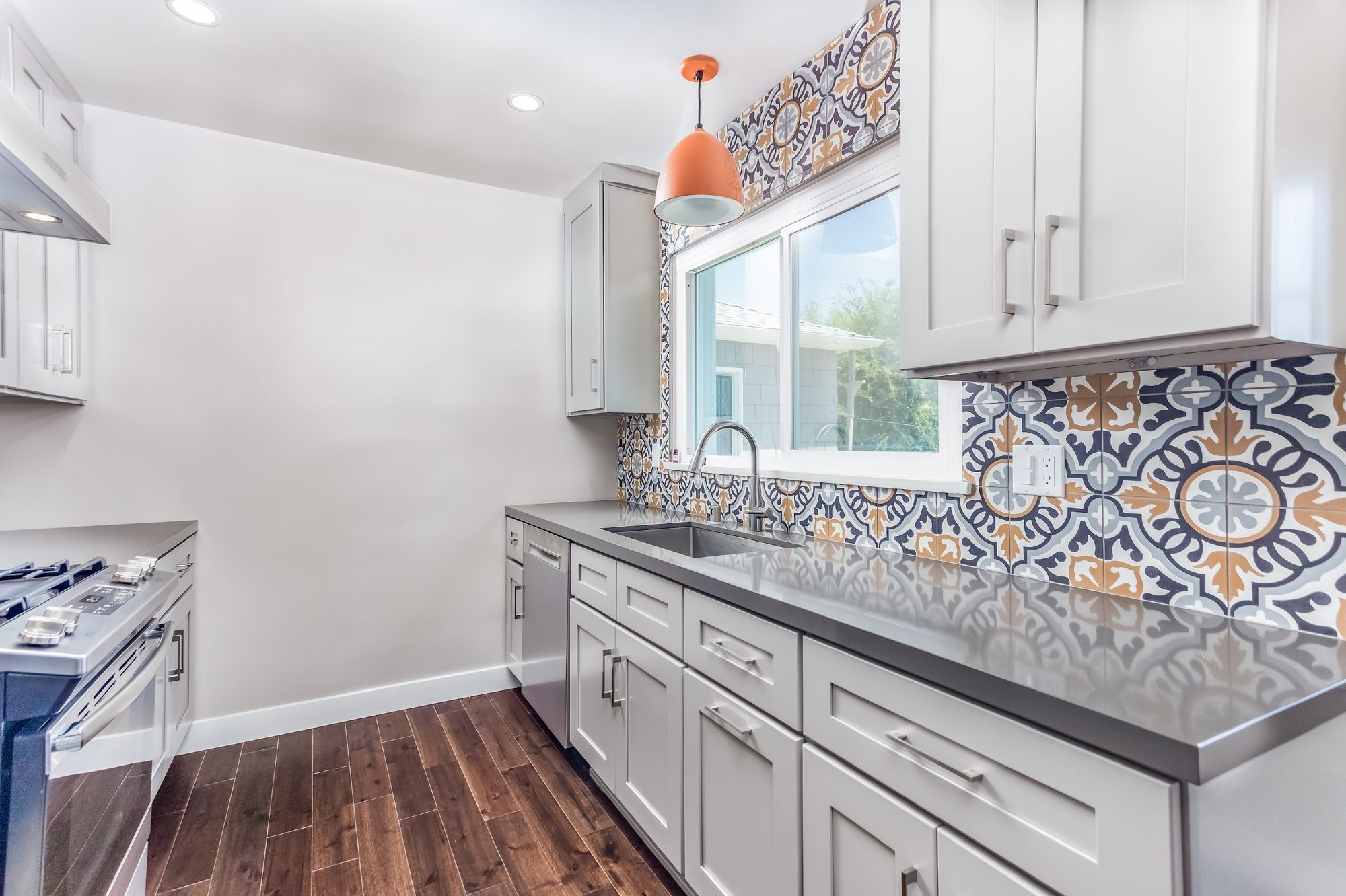 Kitchen Remodeling project photo 6 - MAV Design and Build, Houston TX area