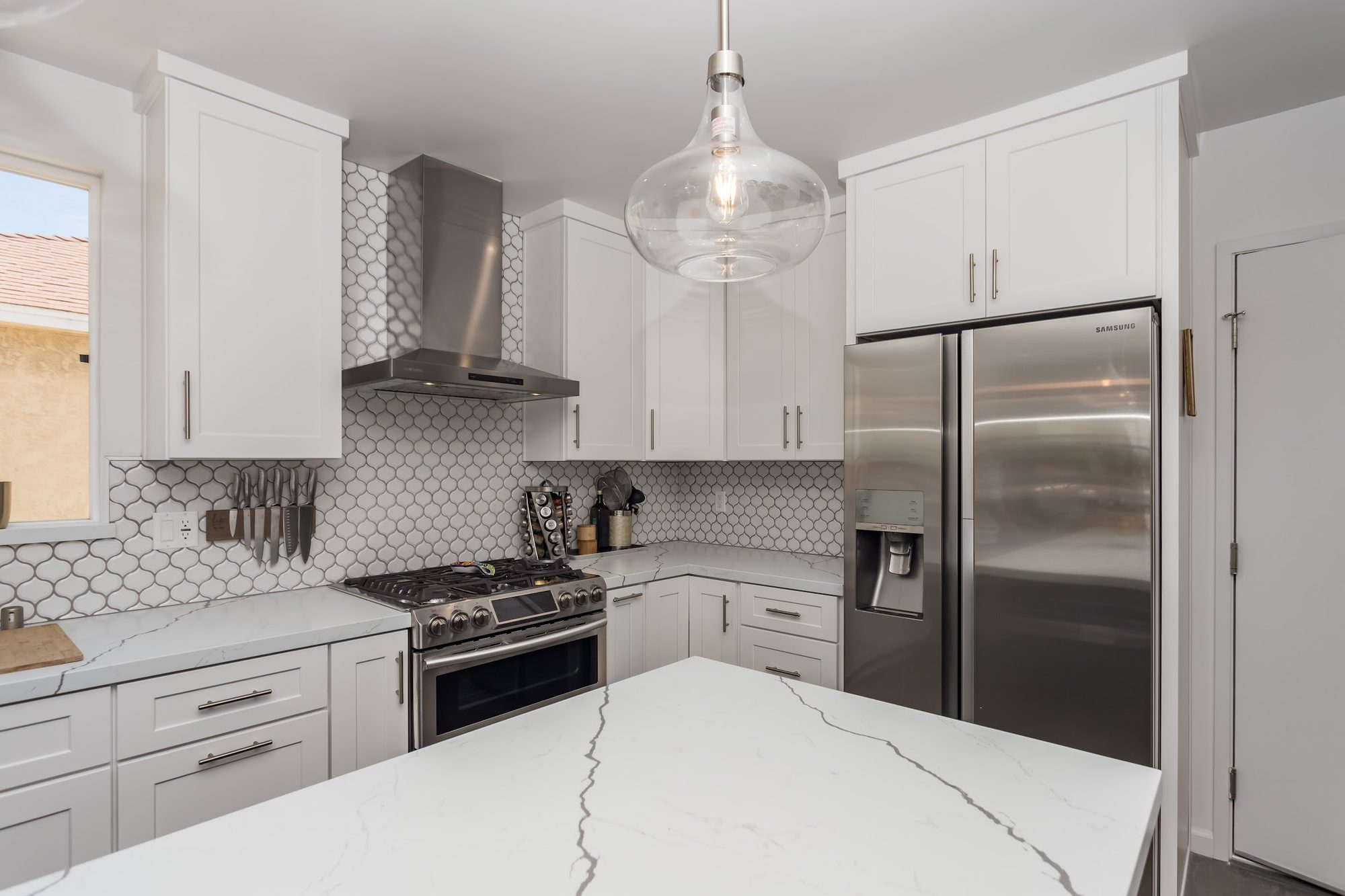 Kitchen Remodeling project photo 1 - MAV Design and Build, Houston TX area