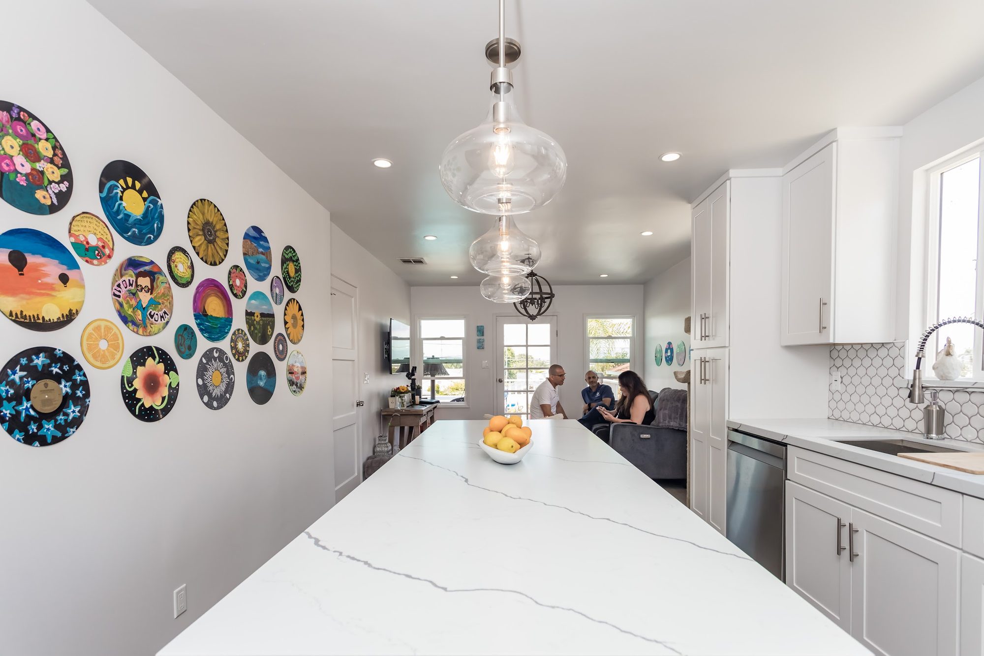 Kitchen Remodeling project photo 11 - MAV Design and Build, Houston TX area