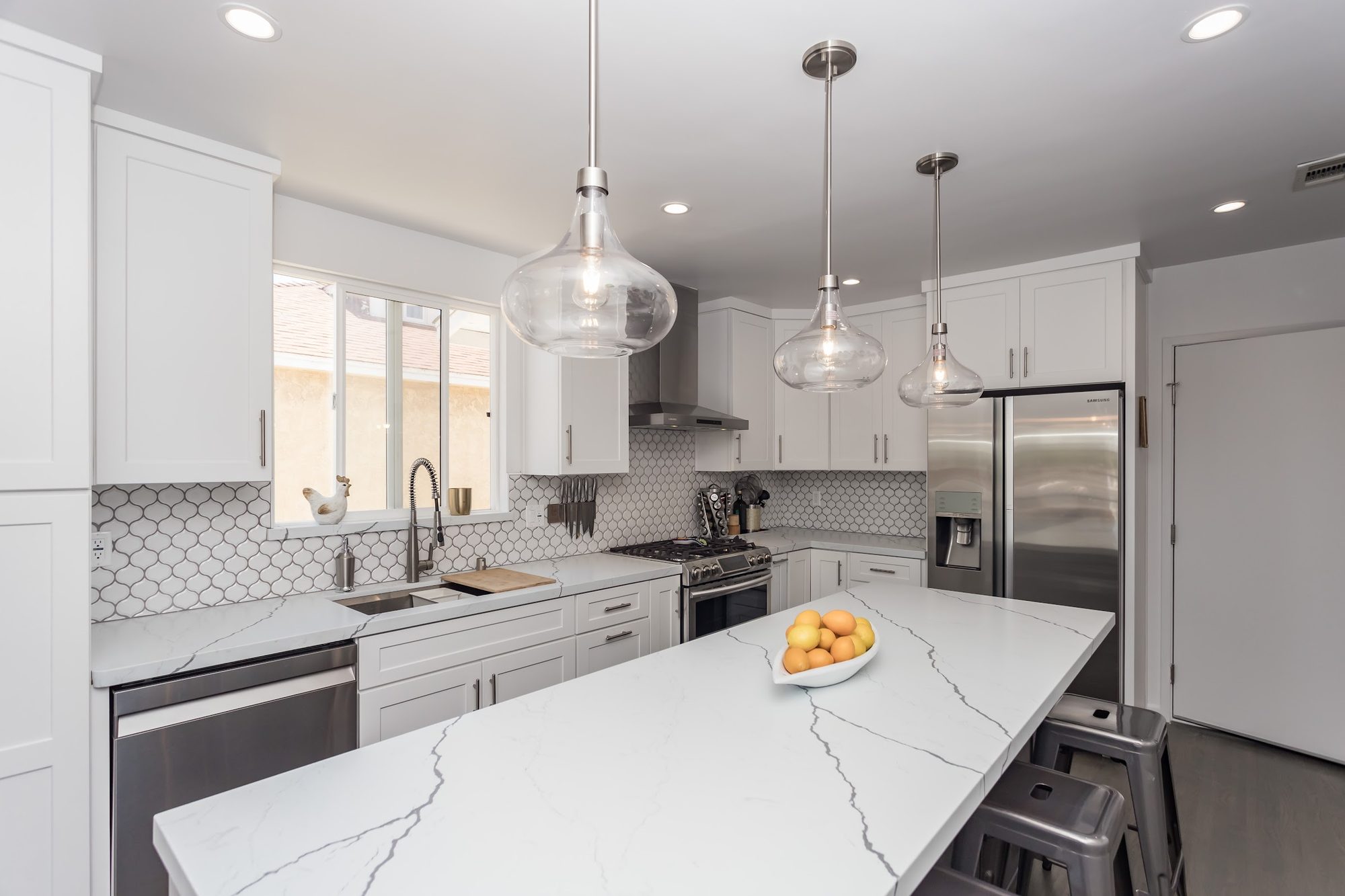 Kitchen Remodeling project photo 2 - MAV Design and Build, Houston TX area