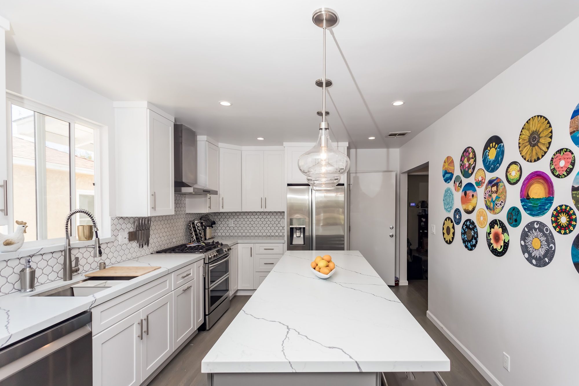 Kitchen Remodeling project photo 3 - MAV Design and Build, Houston TX area