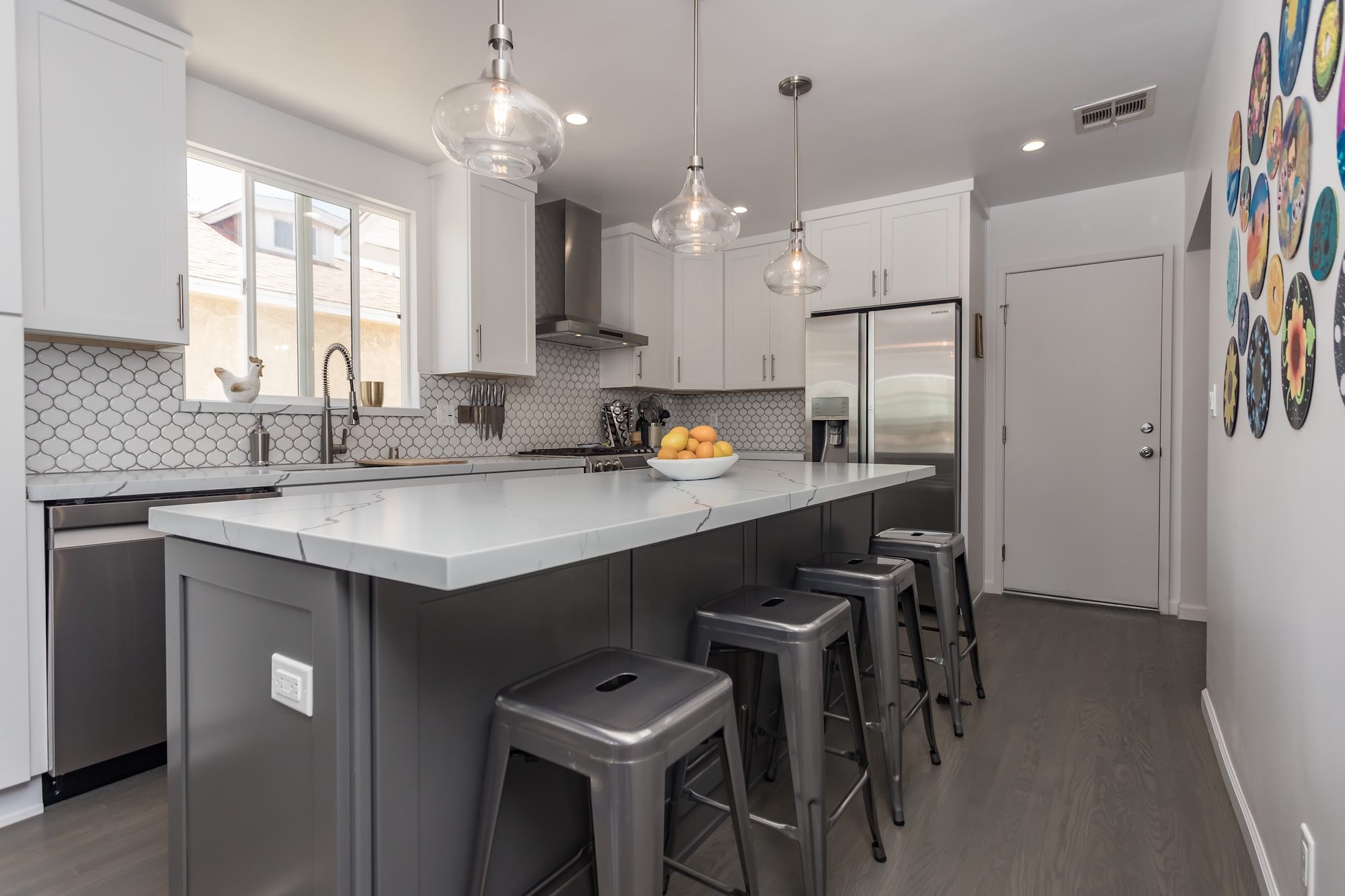 Kitchen Remodeling project photo 4 - MAV Design and Build, Houston TX area
