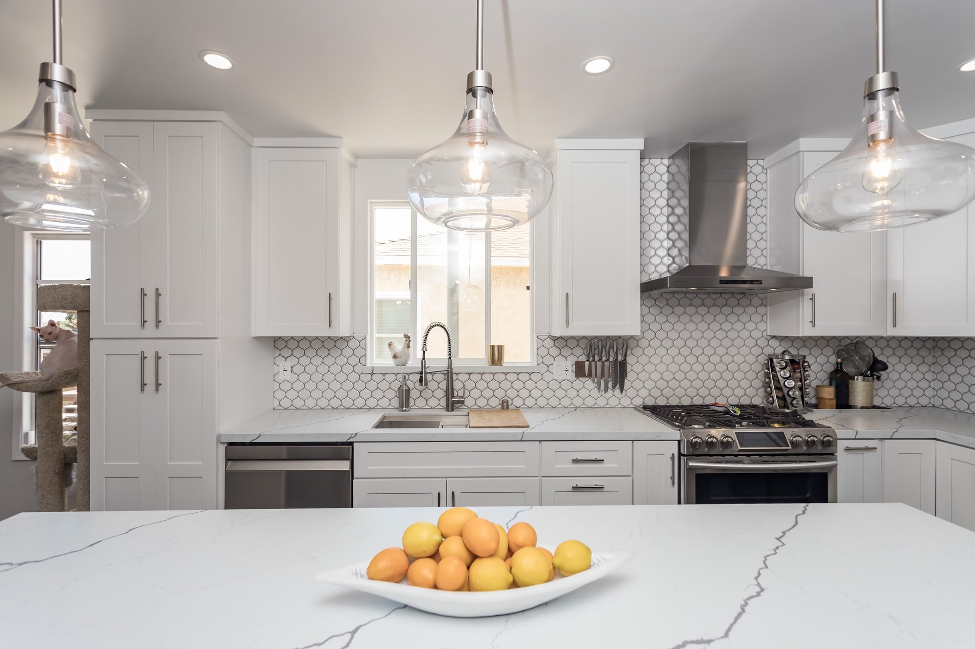 Kitchen Remodeling project photo 6 - MAV Design and Build, Houston TX area