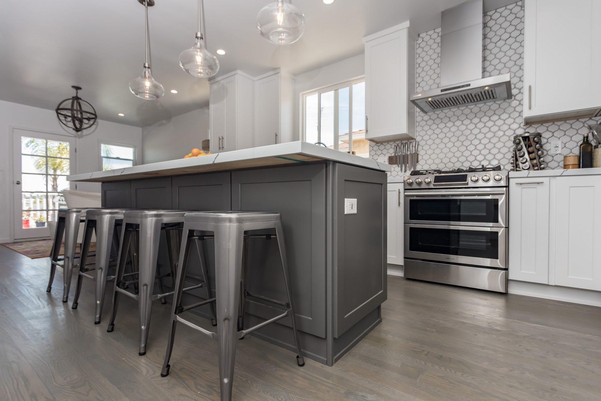 Kitchen Remodeling project photo 7 - MAV Design and Build, Houston TX area