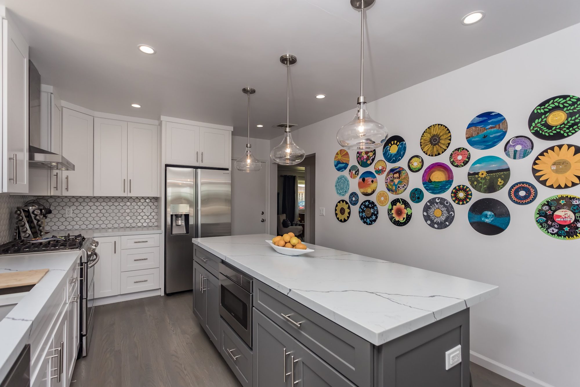 Kitchen Remodeling project photo 9 - MAV Design and Build, Houston TX area