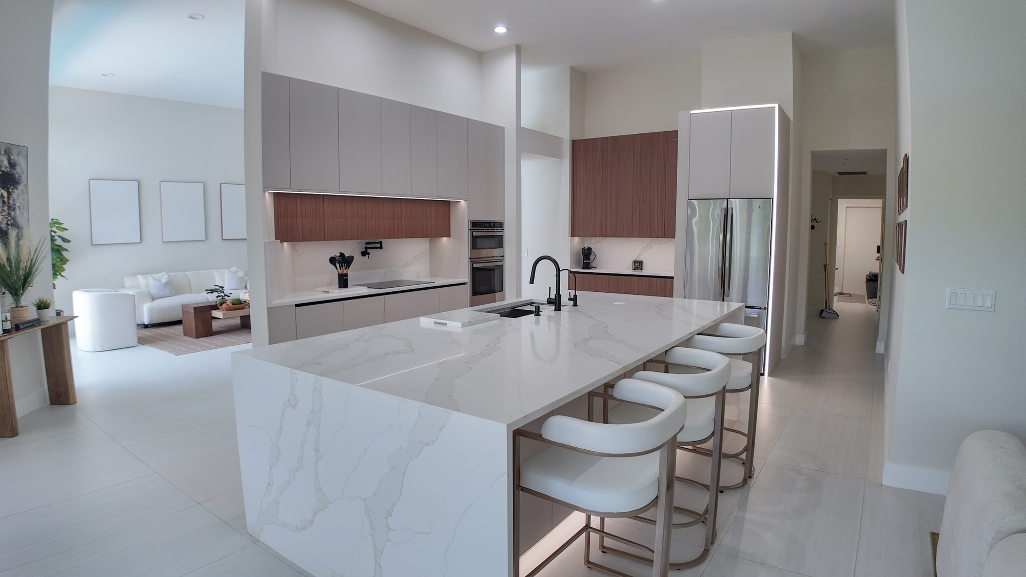 Kitchen remodeling project photo 1, Houston, TX