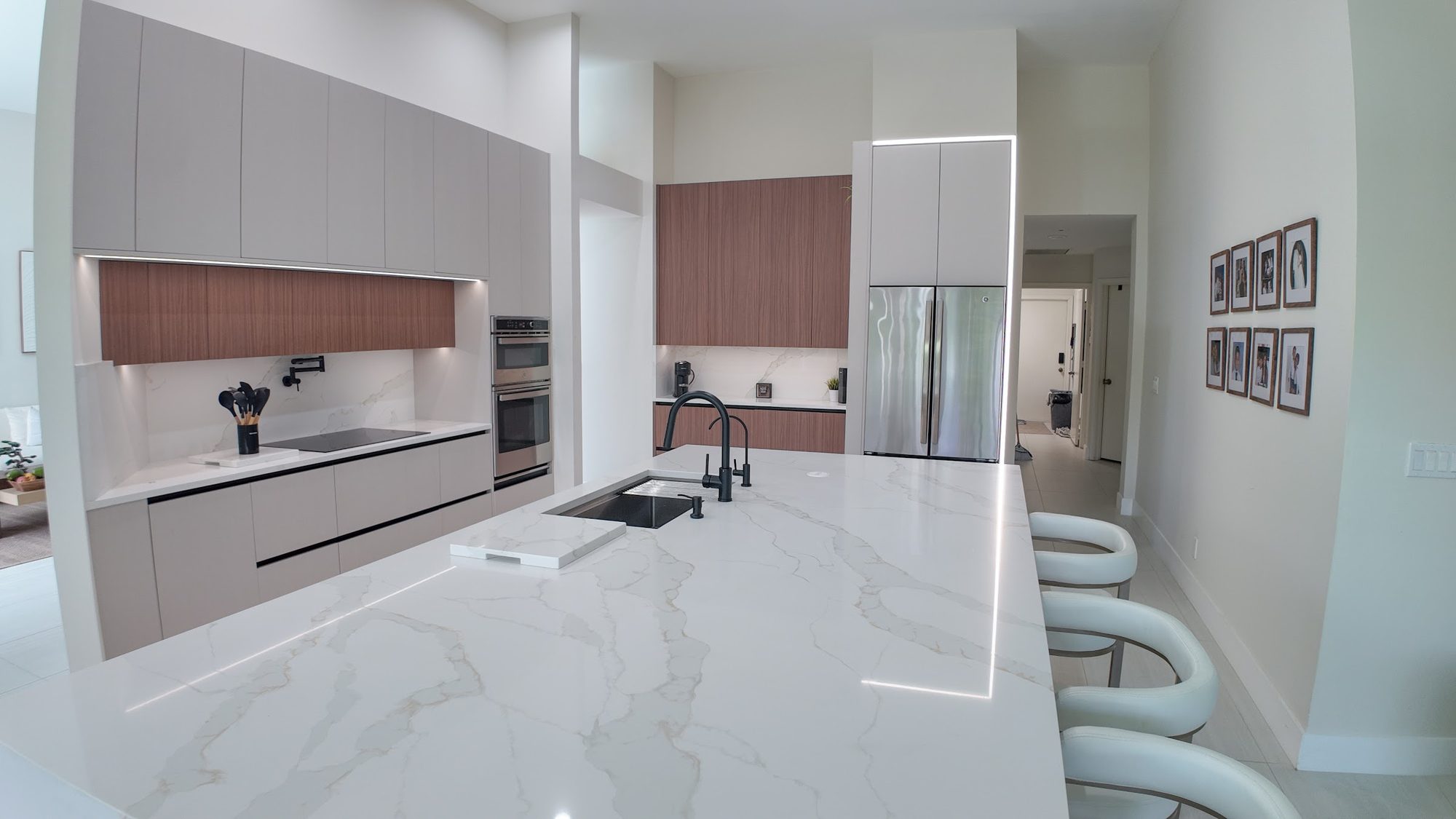 Kitchen remodeling project photo 2, Houston, TX
