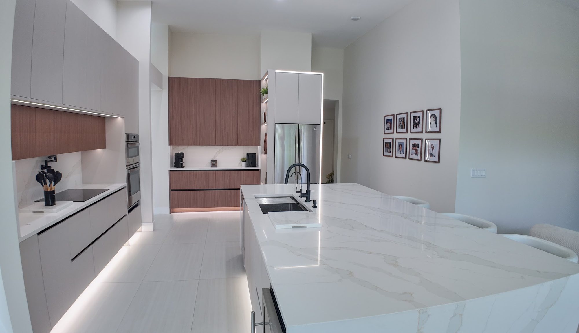 Kitchen remodeling project photo 3, Houston, TX