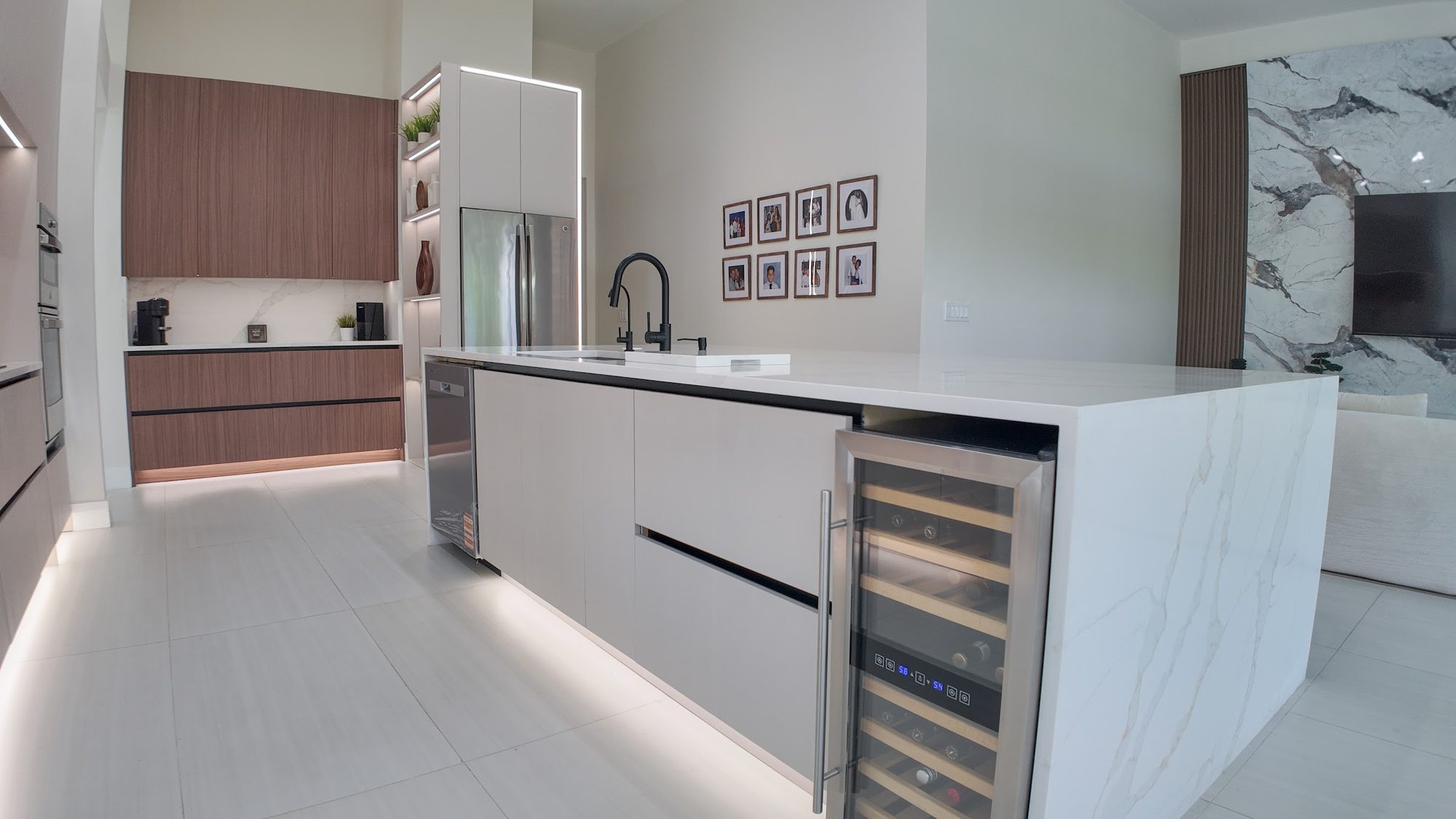 Kitchen remodeling project photo 4, Houston, TX