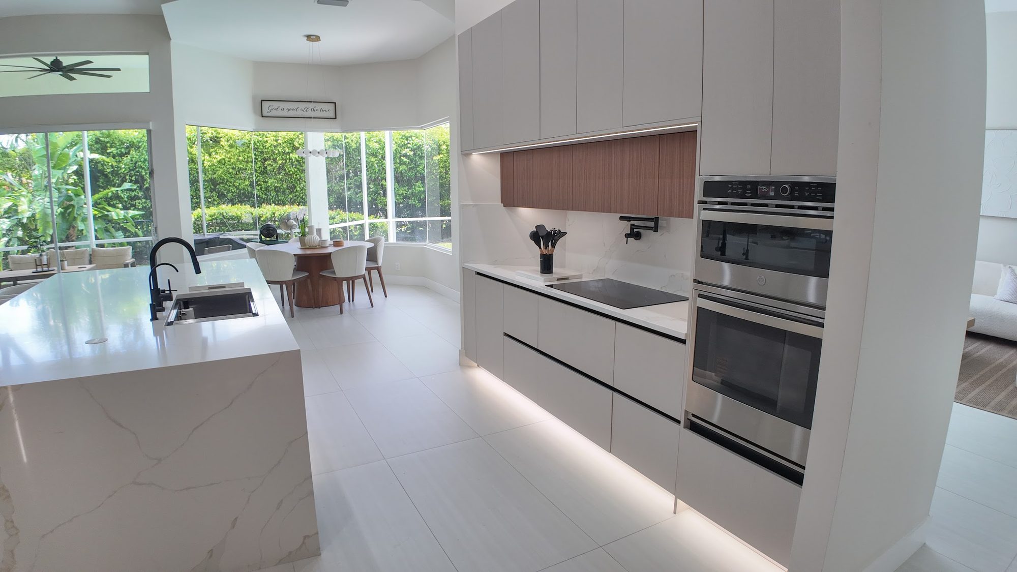 Kitchen remodeling project photo 5, Houston, TX