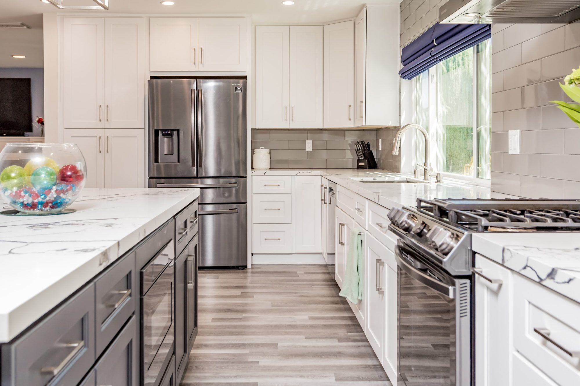 Kitchen Remodeling project photo 10 - MAV Design and Build, Houston TX area
