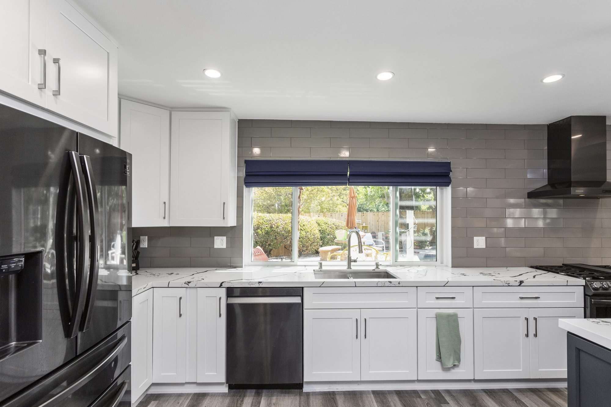 Kitchen Remodeling project photo 3 - MAV Design and Build, Houston TX area