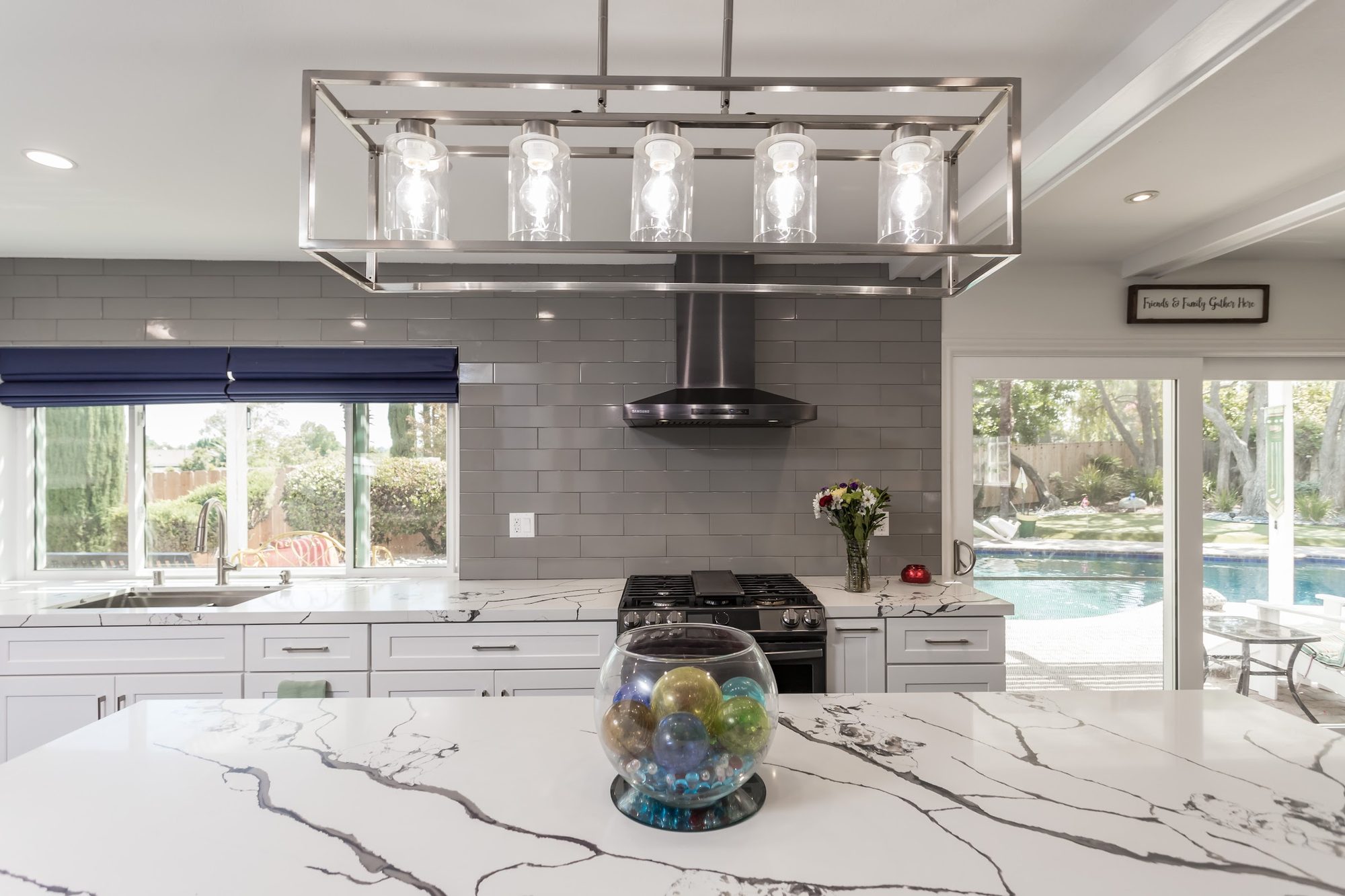Kitchen Remodeling project photo 5 - MAV Design and Build, Houston TX area