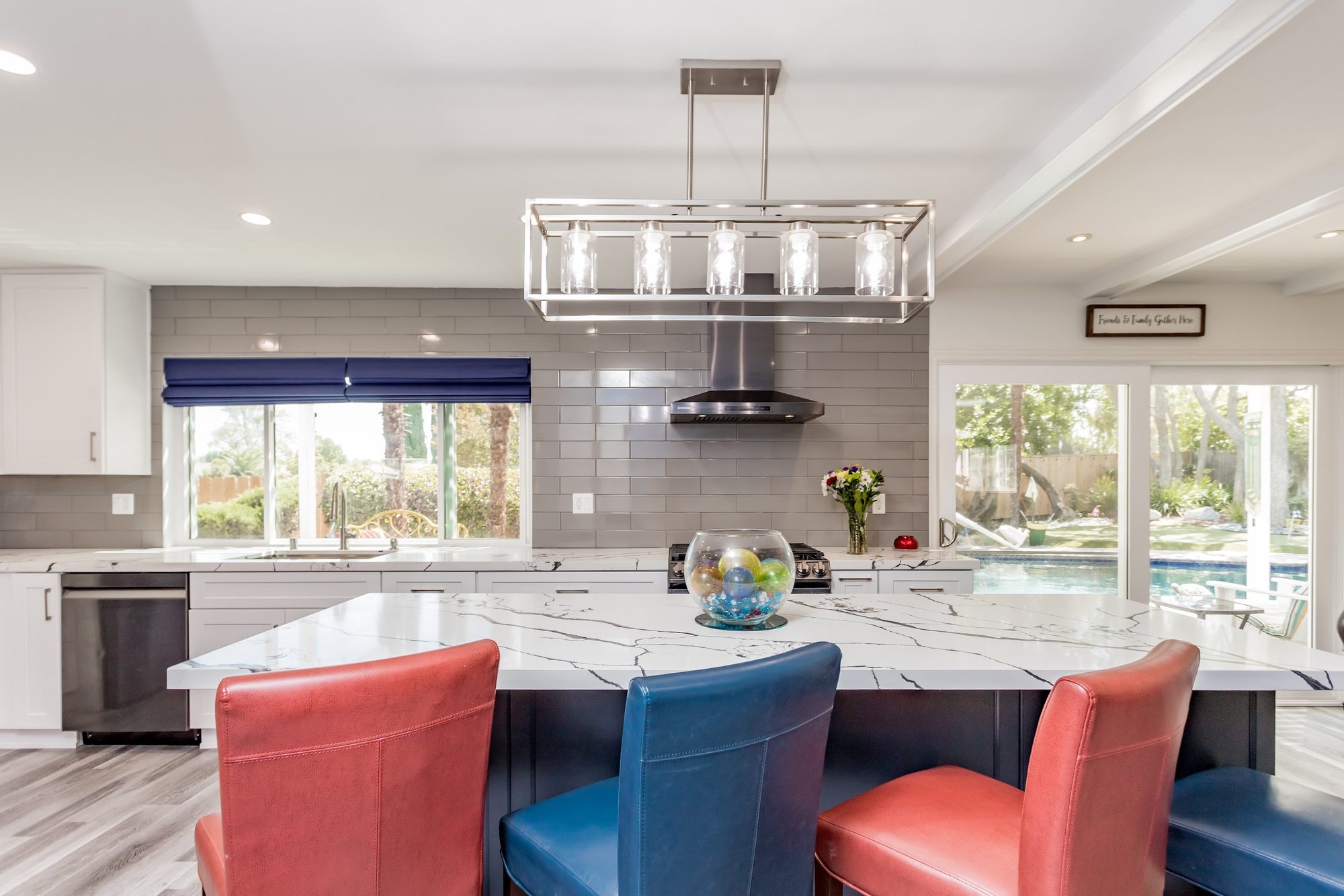 Kitchen Remodeling project photo 6 - MAV Design and Build, Houston TX area