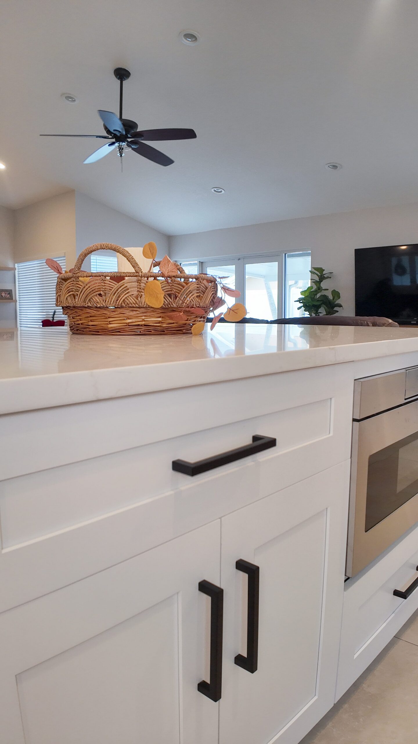 Kitchen Remodeling project photo 2 - MAV Design and Build, Houston TX area