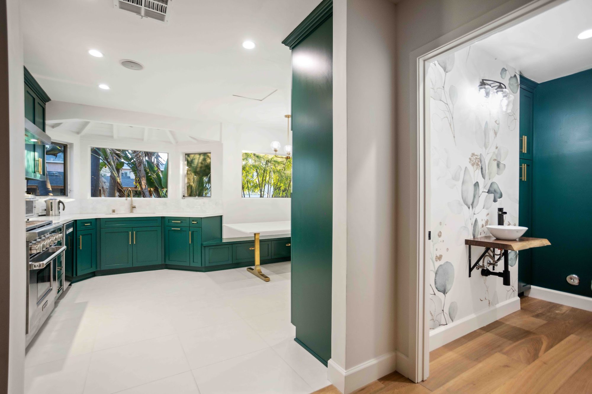 Kitchen Remodeling project photo 2 - MAV Design and Build, Houston TX area