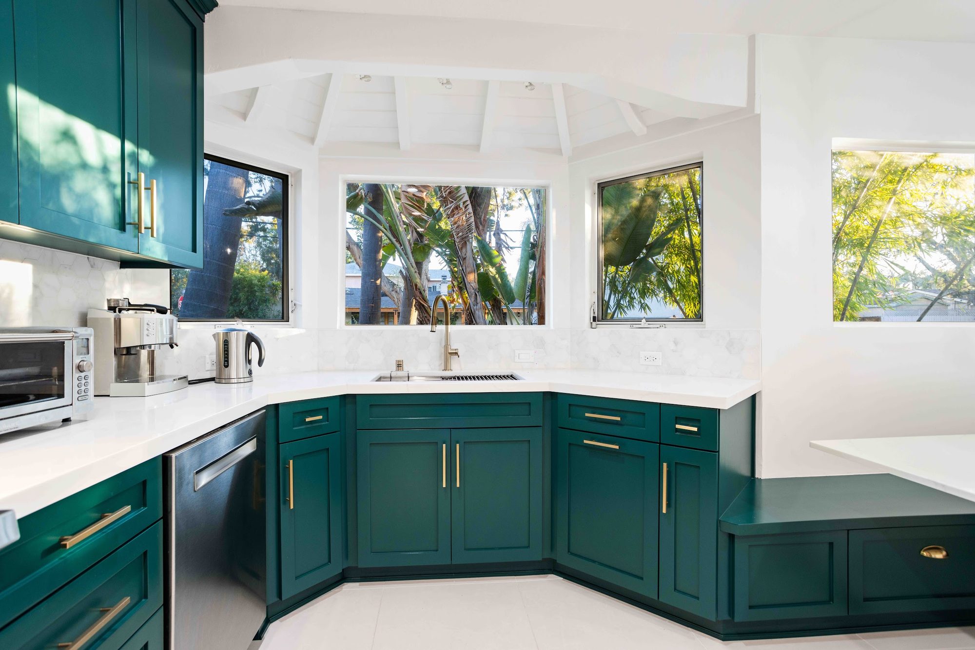 Kitchen Remodeling project photo 7 - MAV Design and Build, Houston TX area