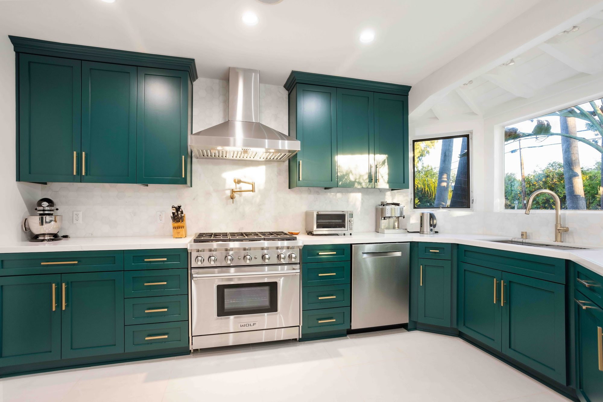 Kitchen Remodeling project photo 8 - MAV Design and Build, Houston TX area