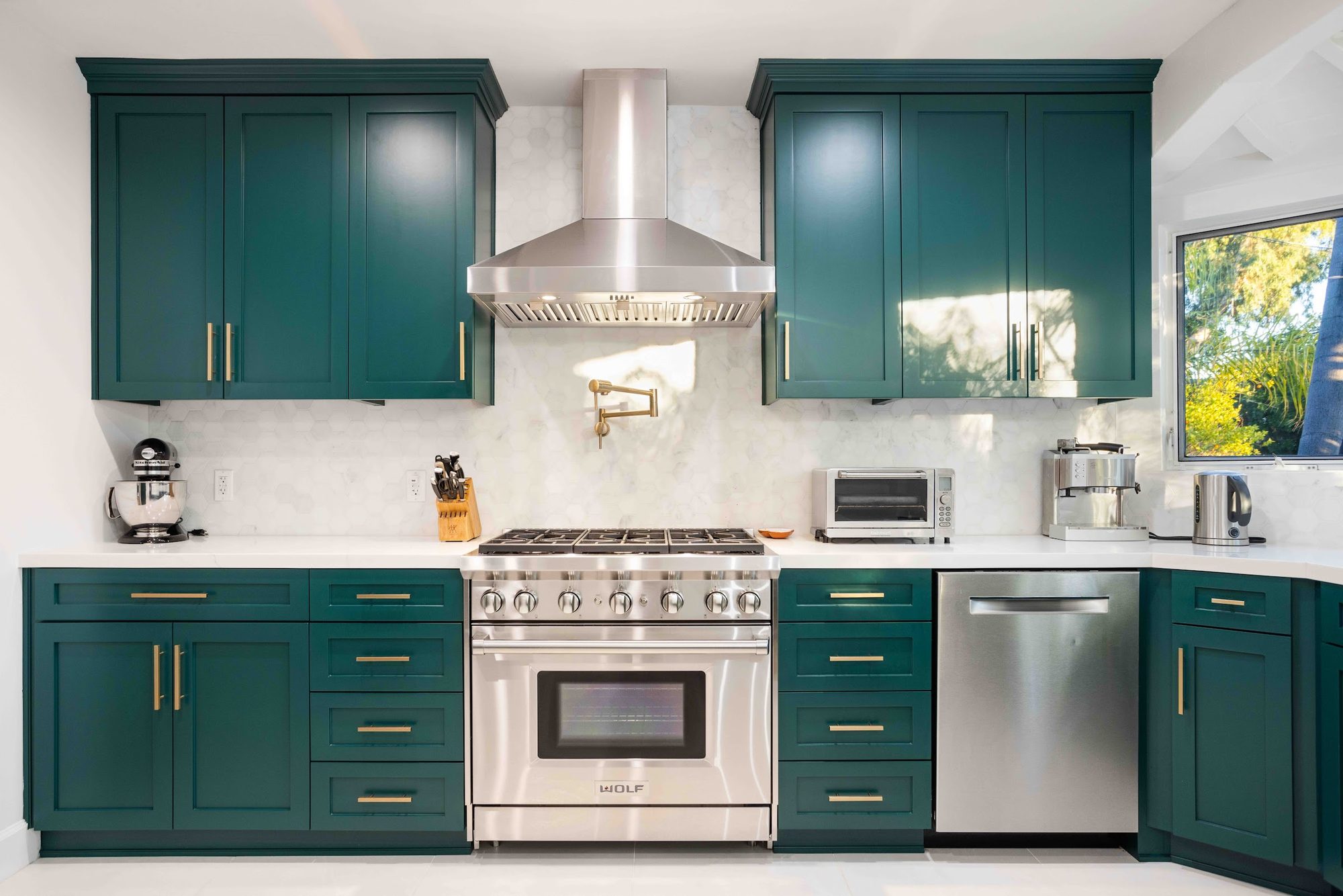 Kitchen Remodeling project photo 9 - MAV Design and Build, Houston TX area