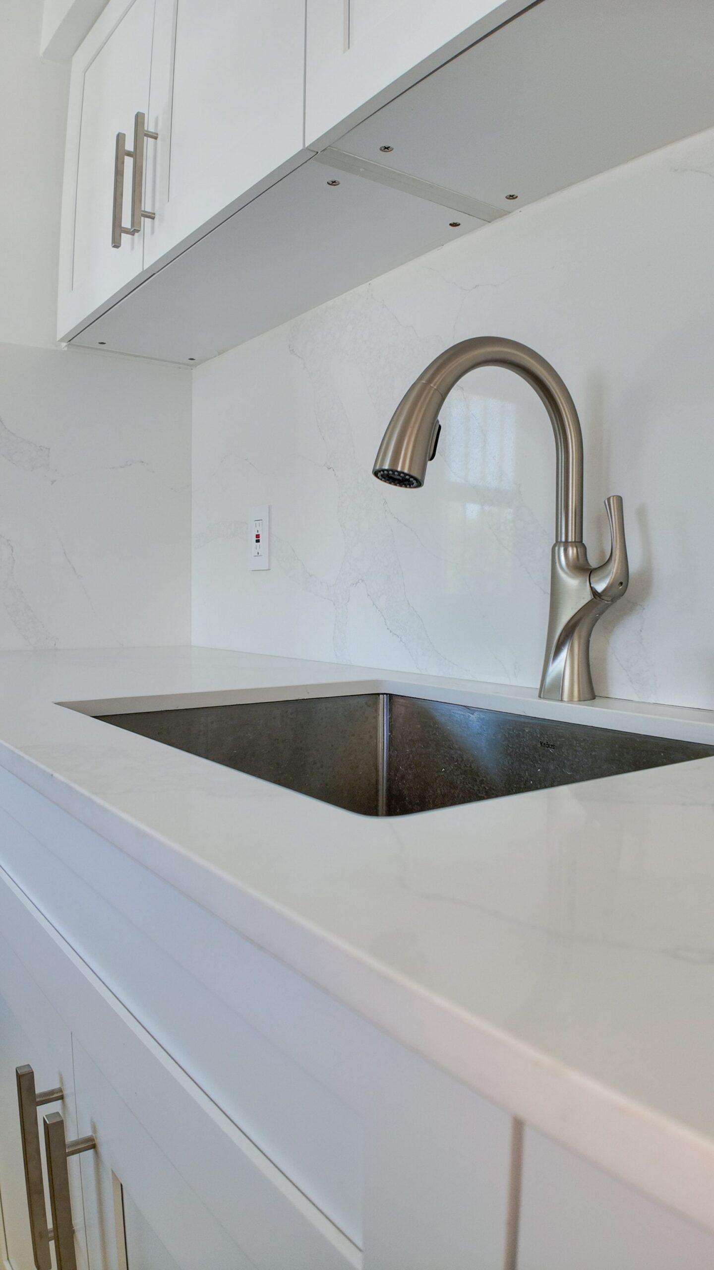 Kitchen Remodeling project photo 2 - MAV Design and Build, Houston TX area