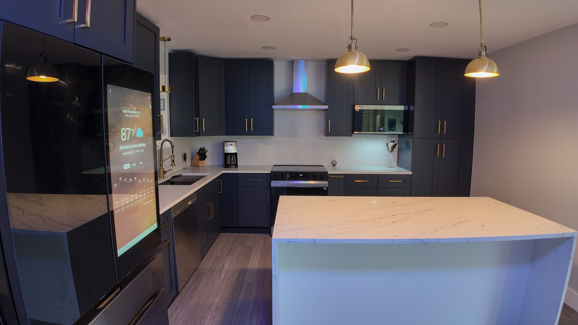 Kitchen Remodeling project photo 10 - MAV Design and Build, Houston TX area
