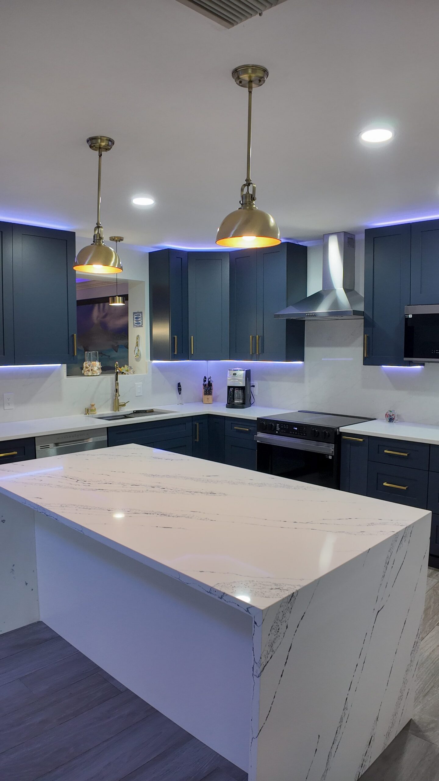 Kitchen Remodeling project photo 11 - MAV Design and Build, Houston TX area