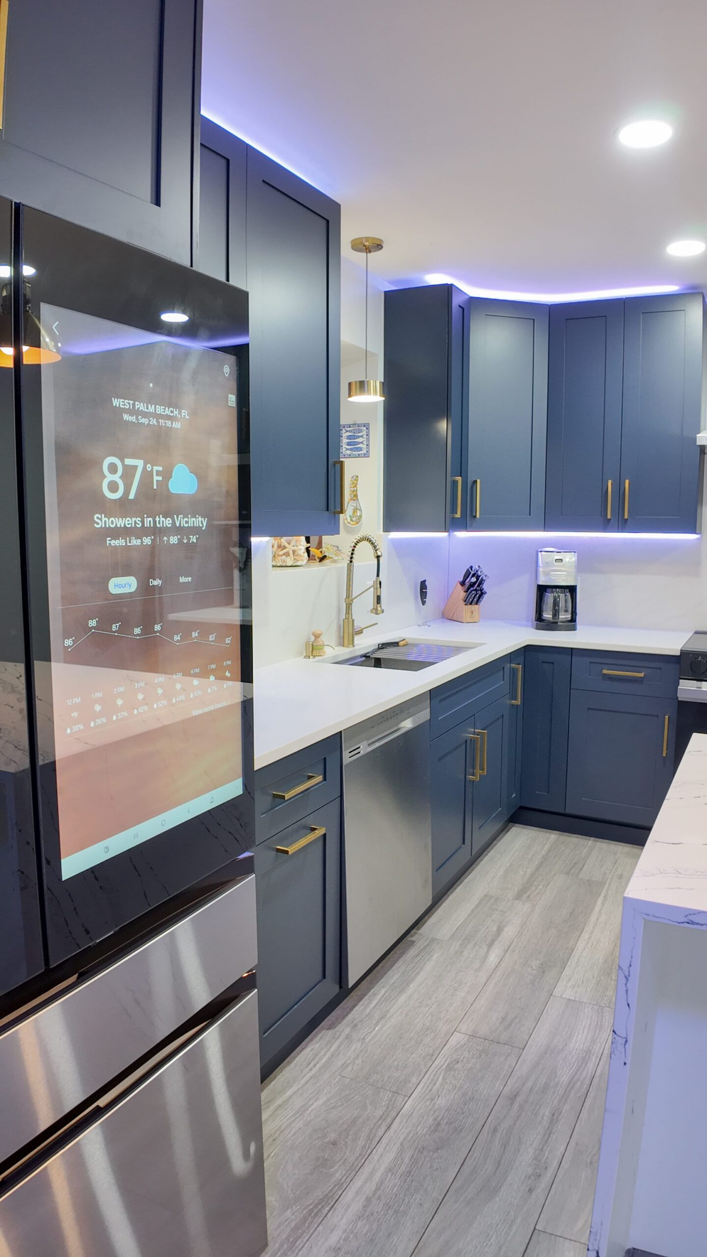 Kitchen Remodeling project photo 12 - MAV Design and Build, Houston TX area