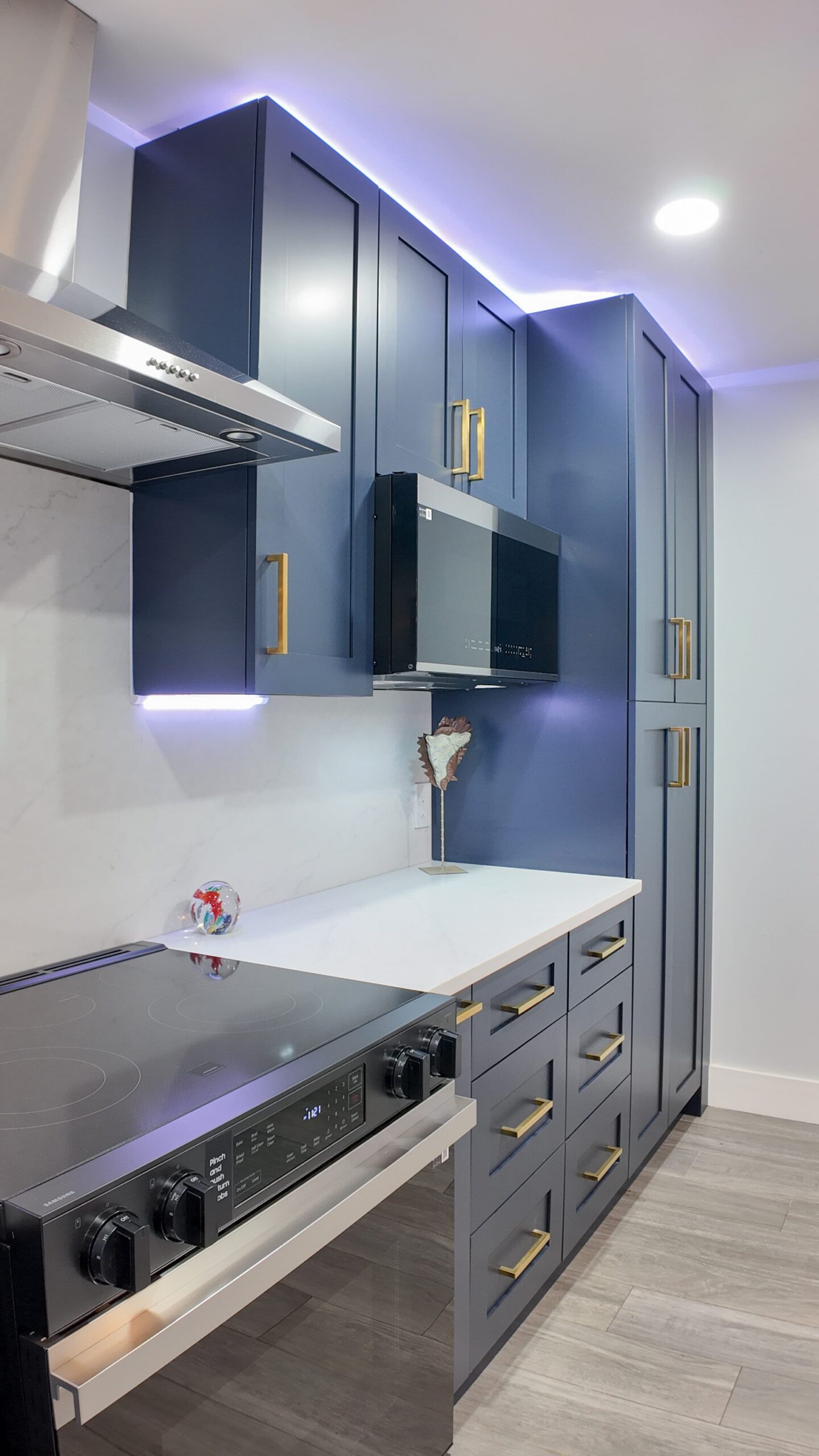 Kitchen Remodeling project photo 16 - MAV Design and Build, Houston TX area