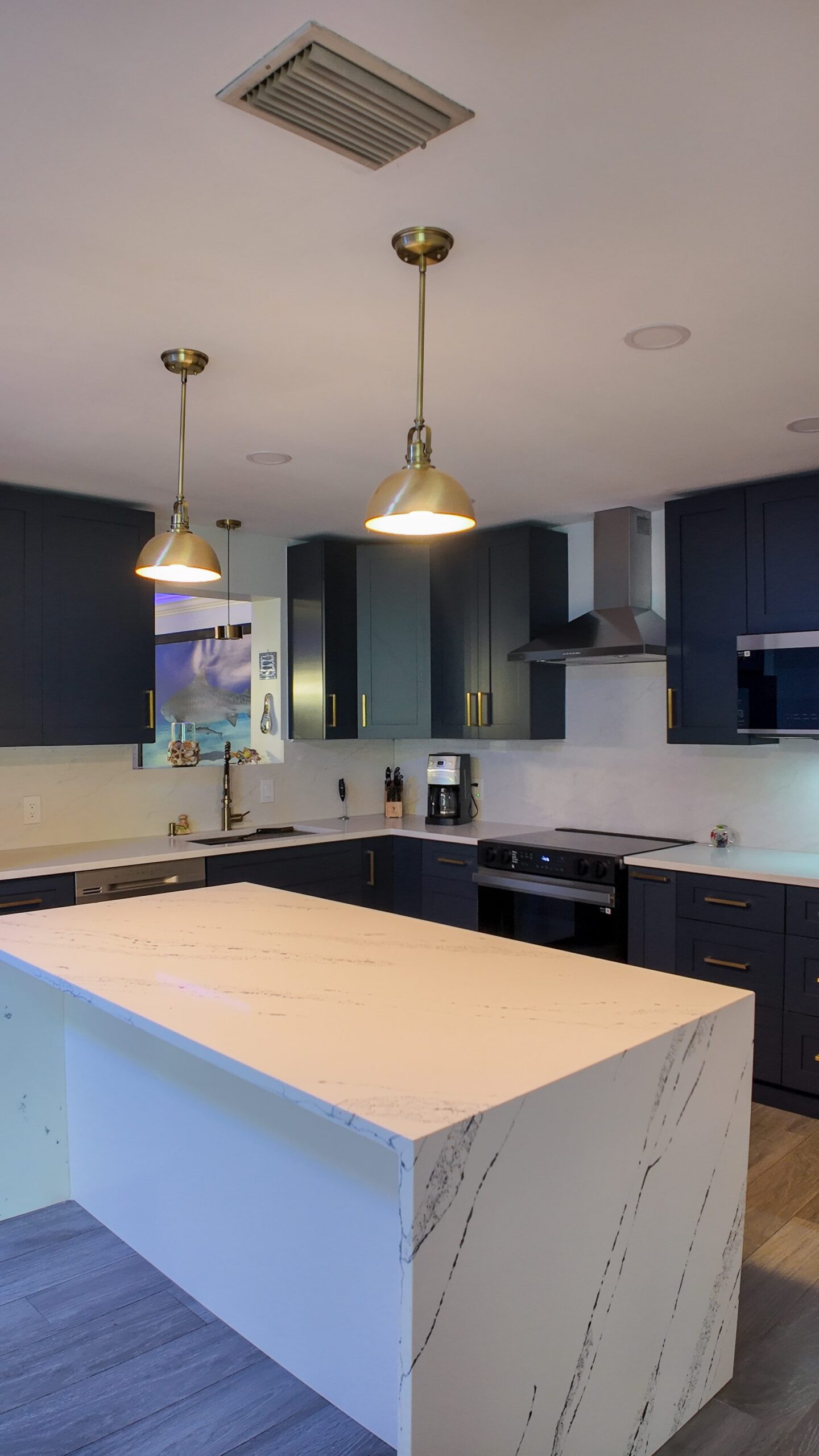 Kitchen Remodeling project photo 6 - MAV Design and Build, Houston TX area