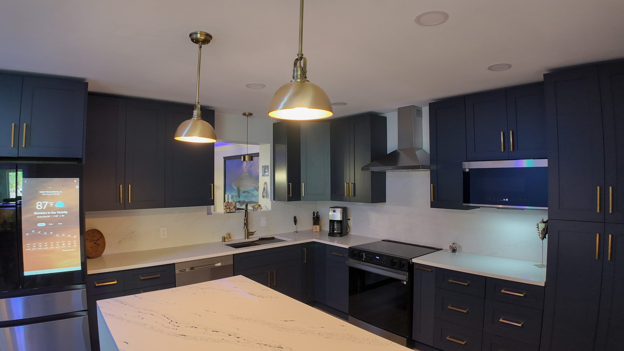 Kitchen Remodeling project photo 9 - MAV Design and Build, Houston TX area