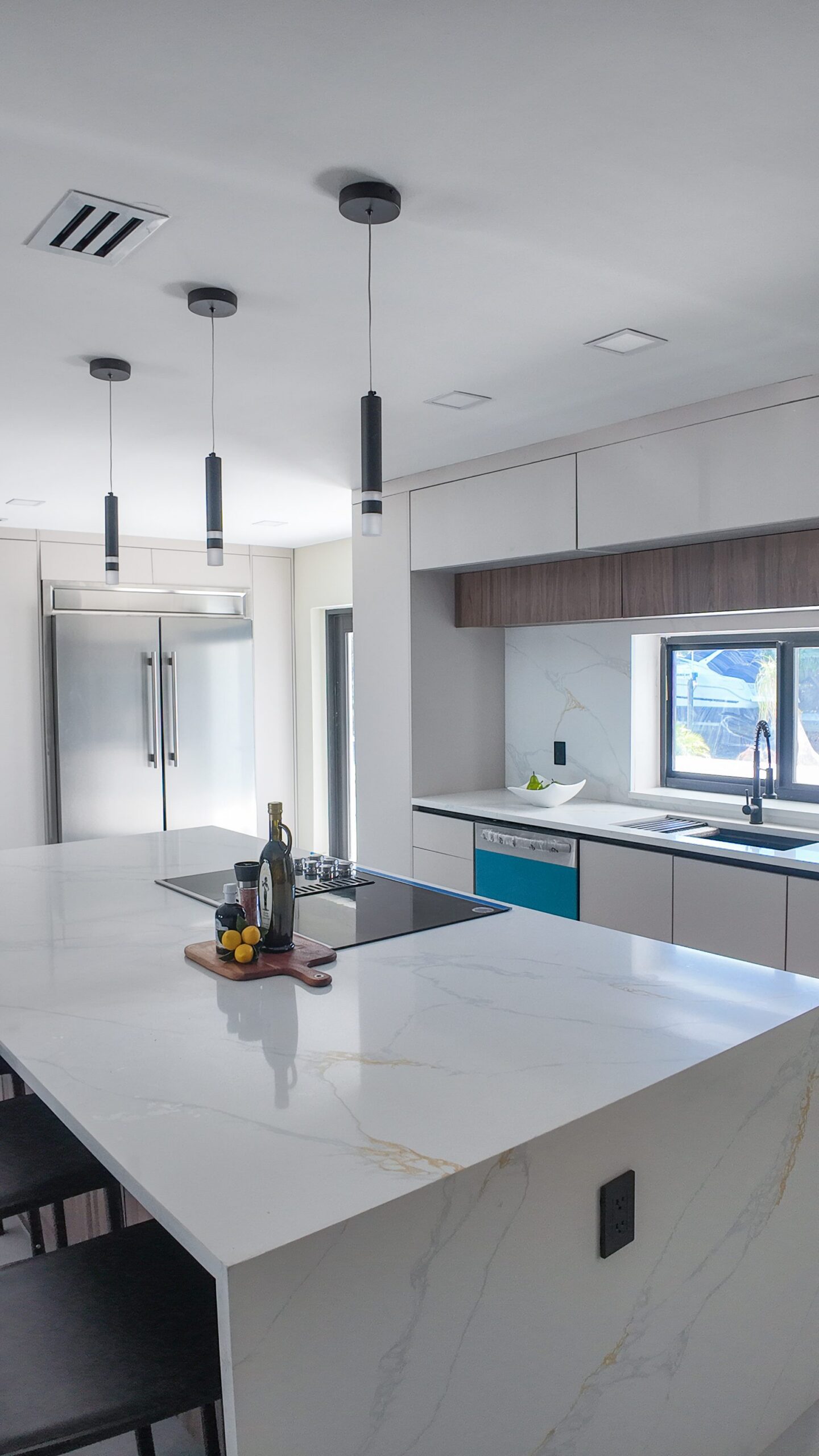 Kitchen Remodeling project photo 2 - MAV Design and Build, Houston TX area